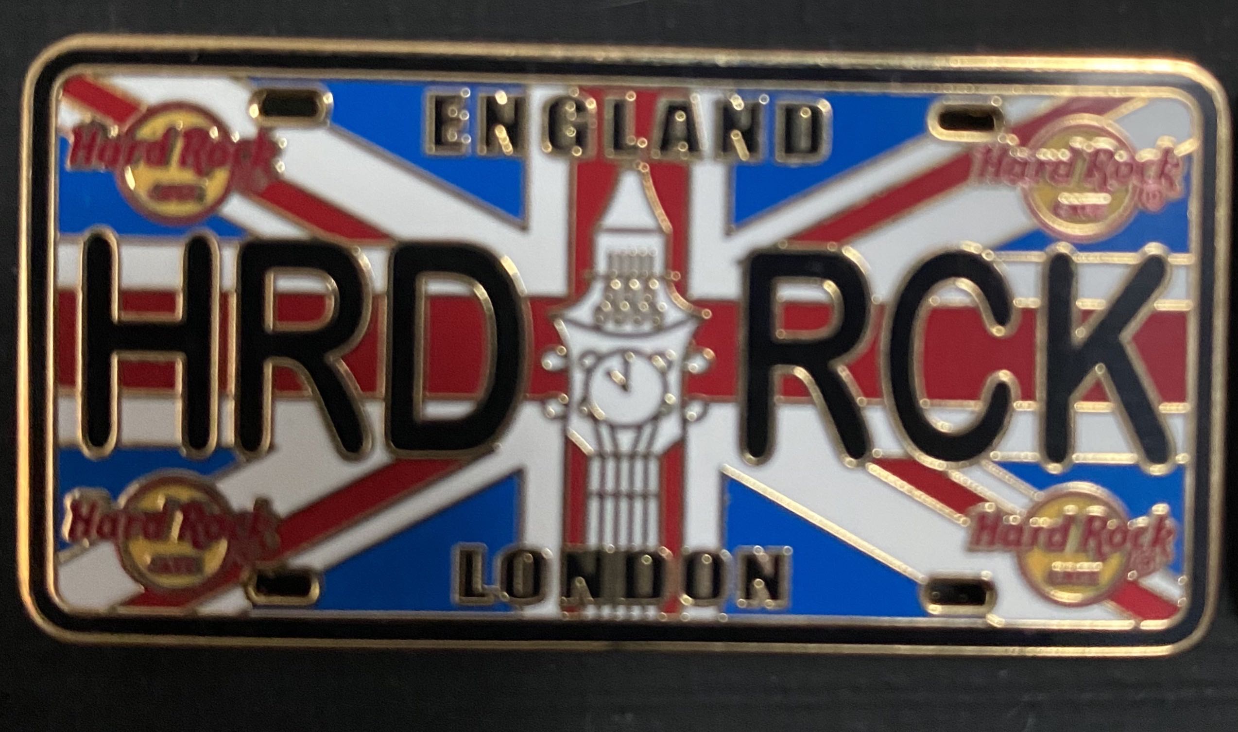 Motor Parade - Ariel