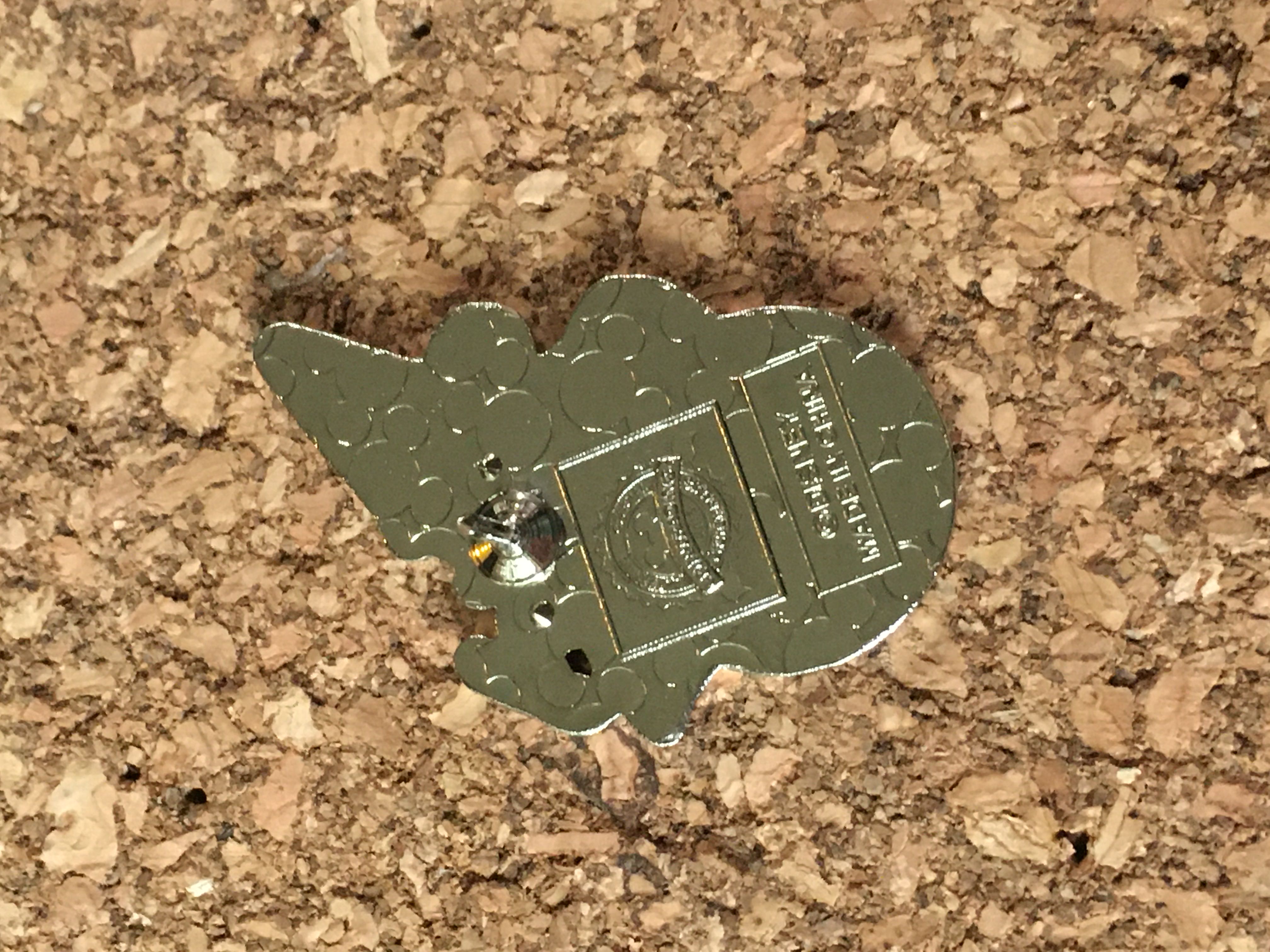 2013 Bei13ve Mini Pin Mickey  pin collectible - Main Image 2