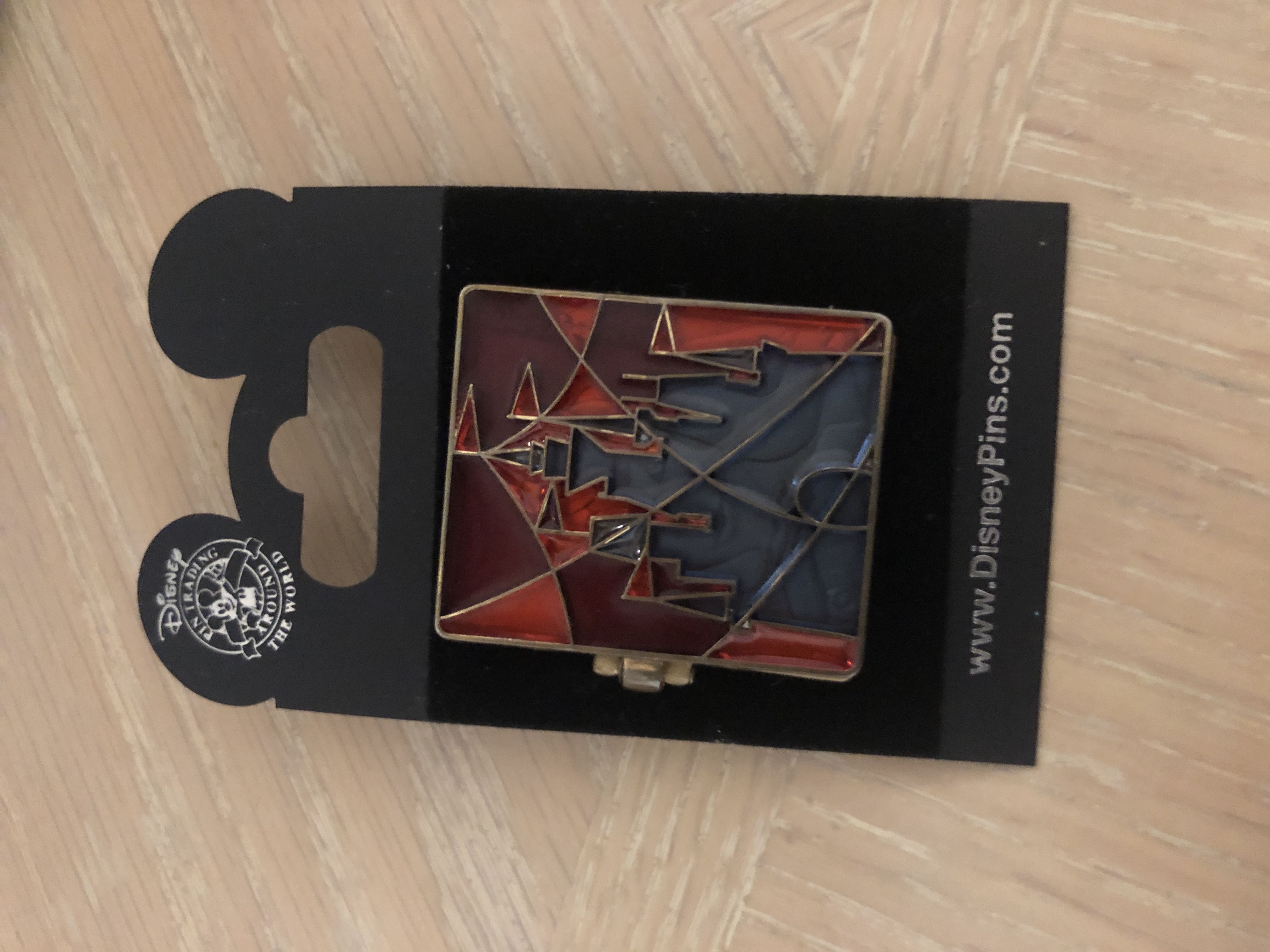 Disney Inspearations Statue Mystery Fruits of the Mouse Mickey