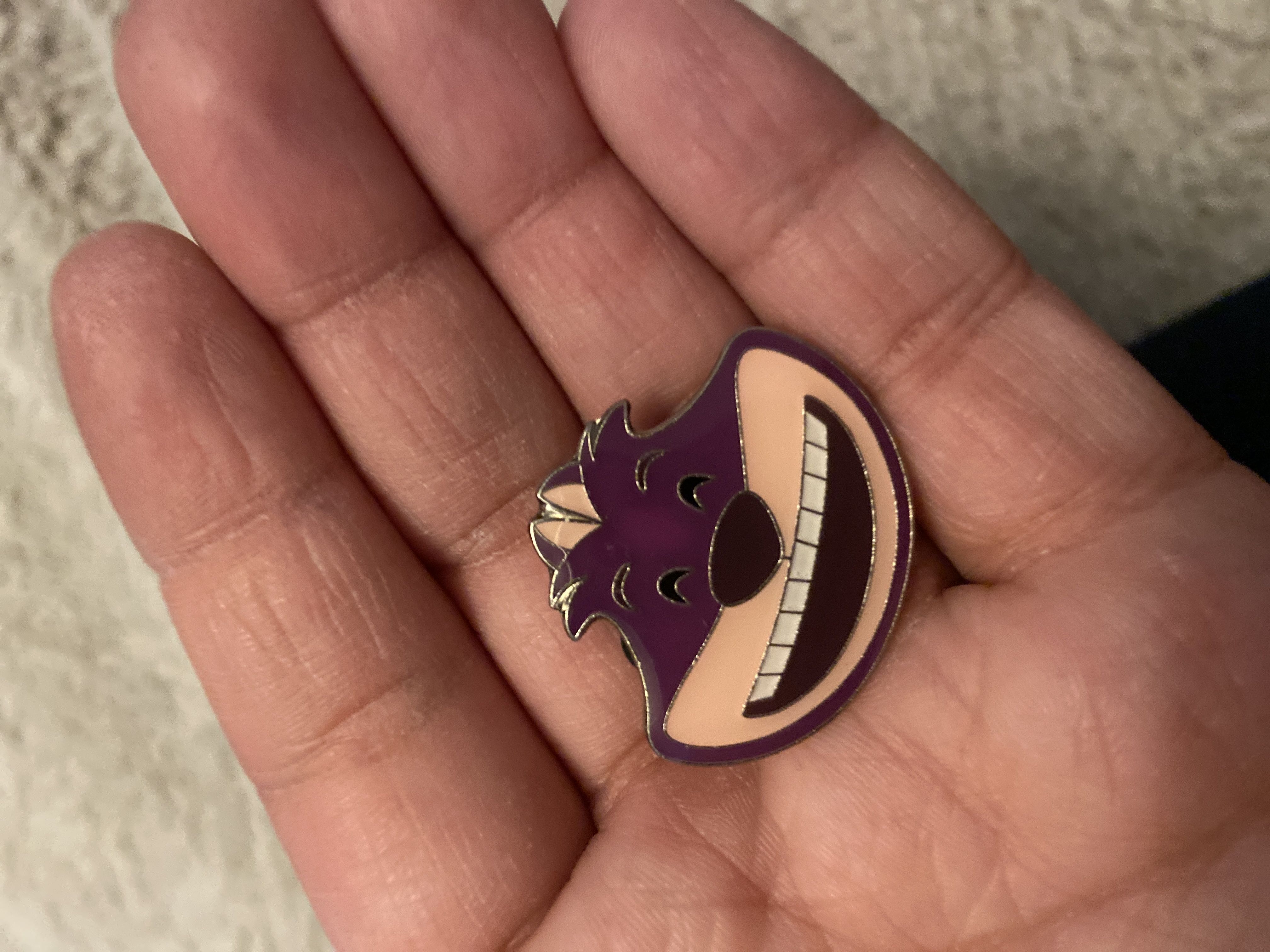 Disney Pin Trading Skull And Crossbones