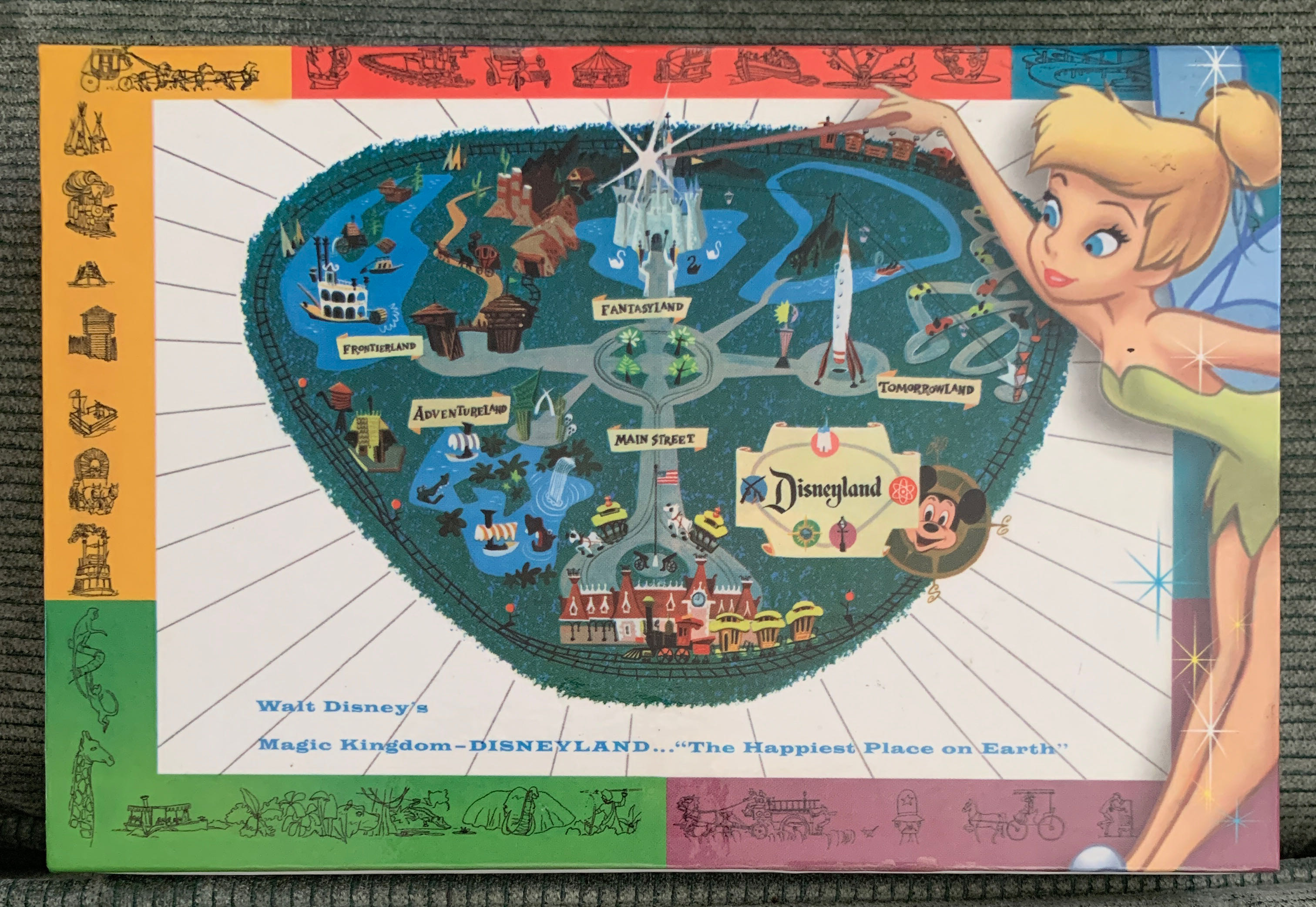 Pizza Port - Disney pin collectible - Main Image 2