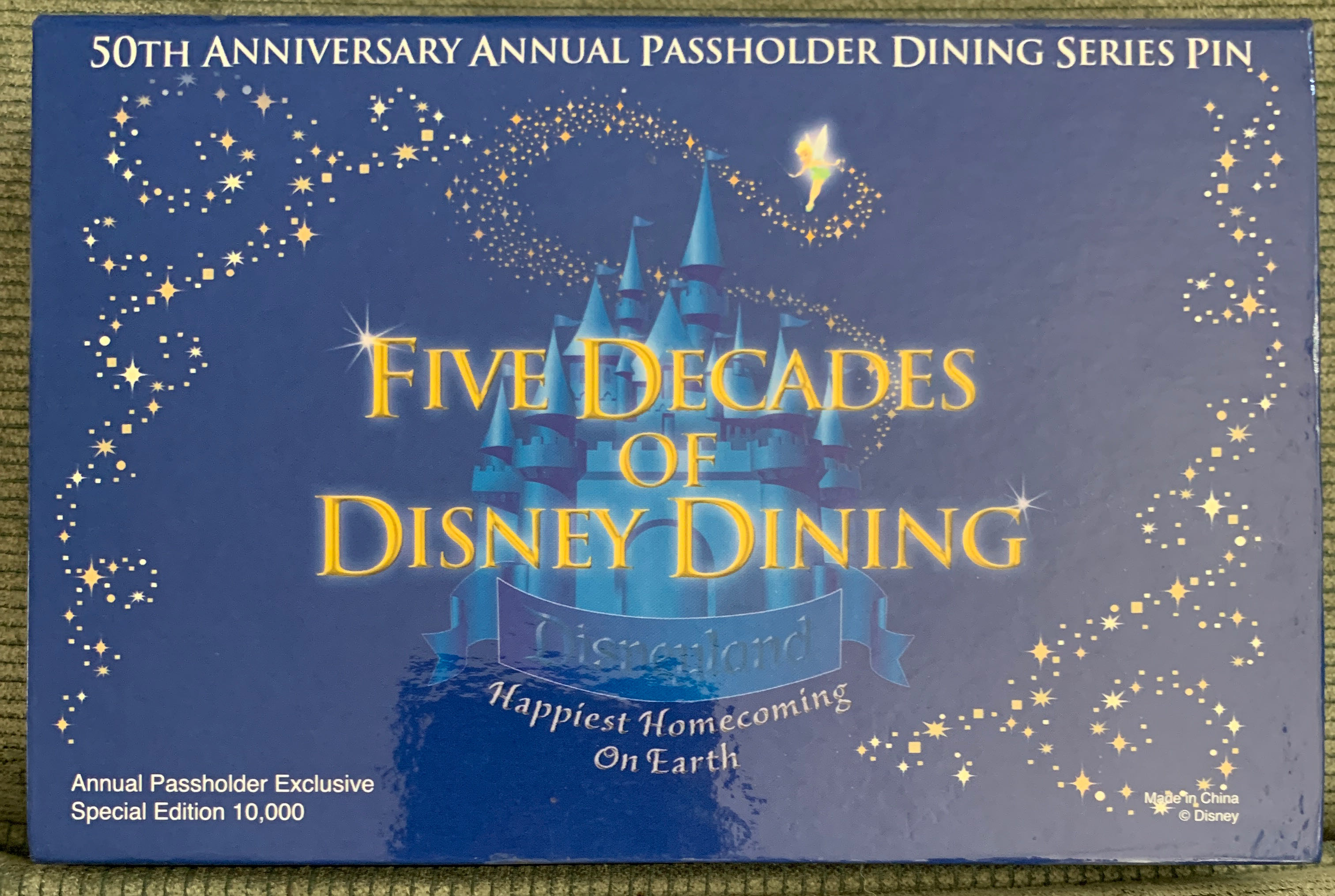 Pizza Port - Disney pin collectible - Main Image 3