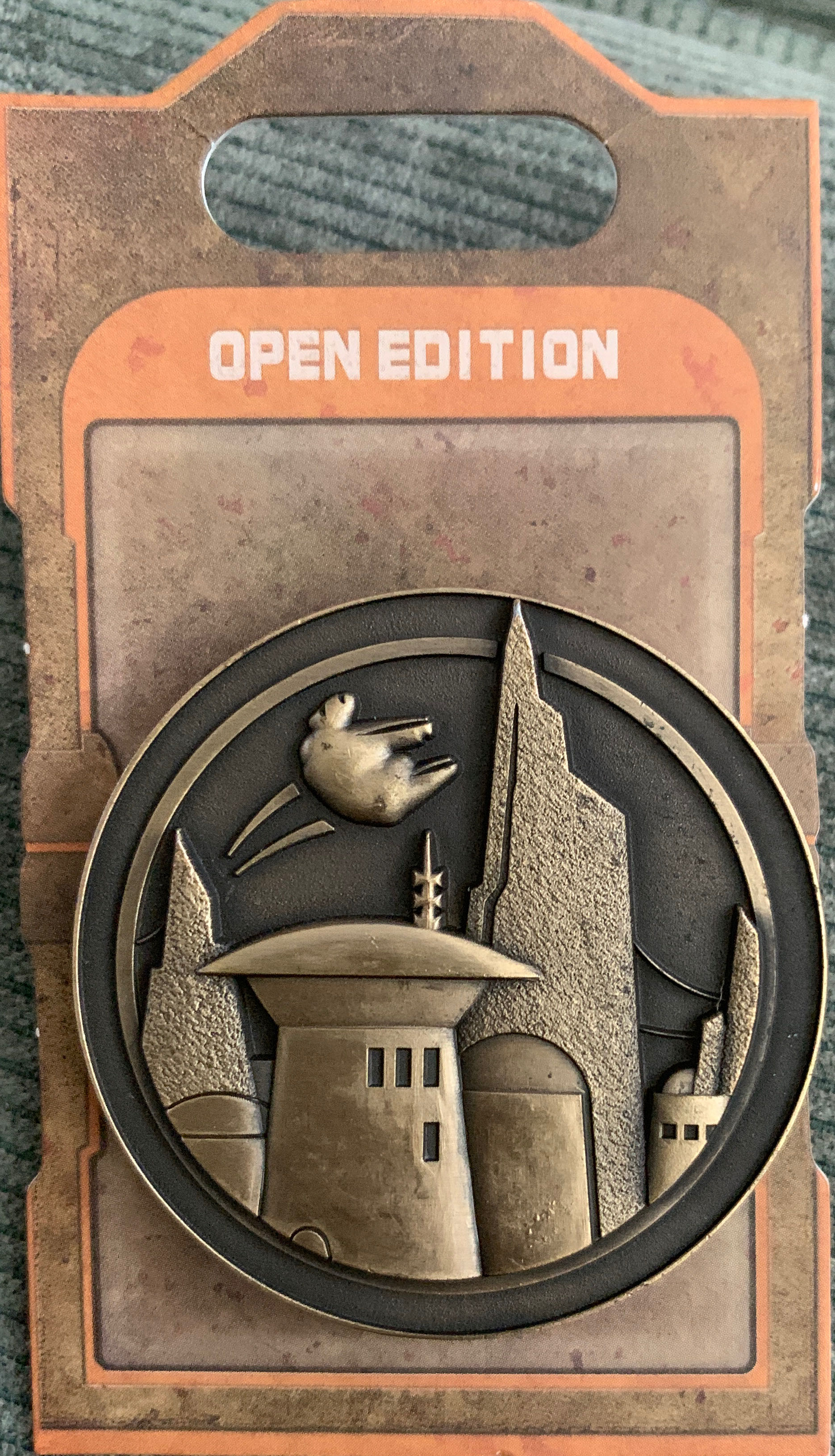 Hard Rock - The Who (Orlando)