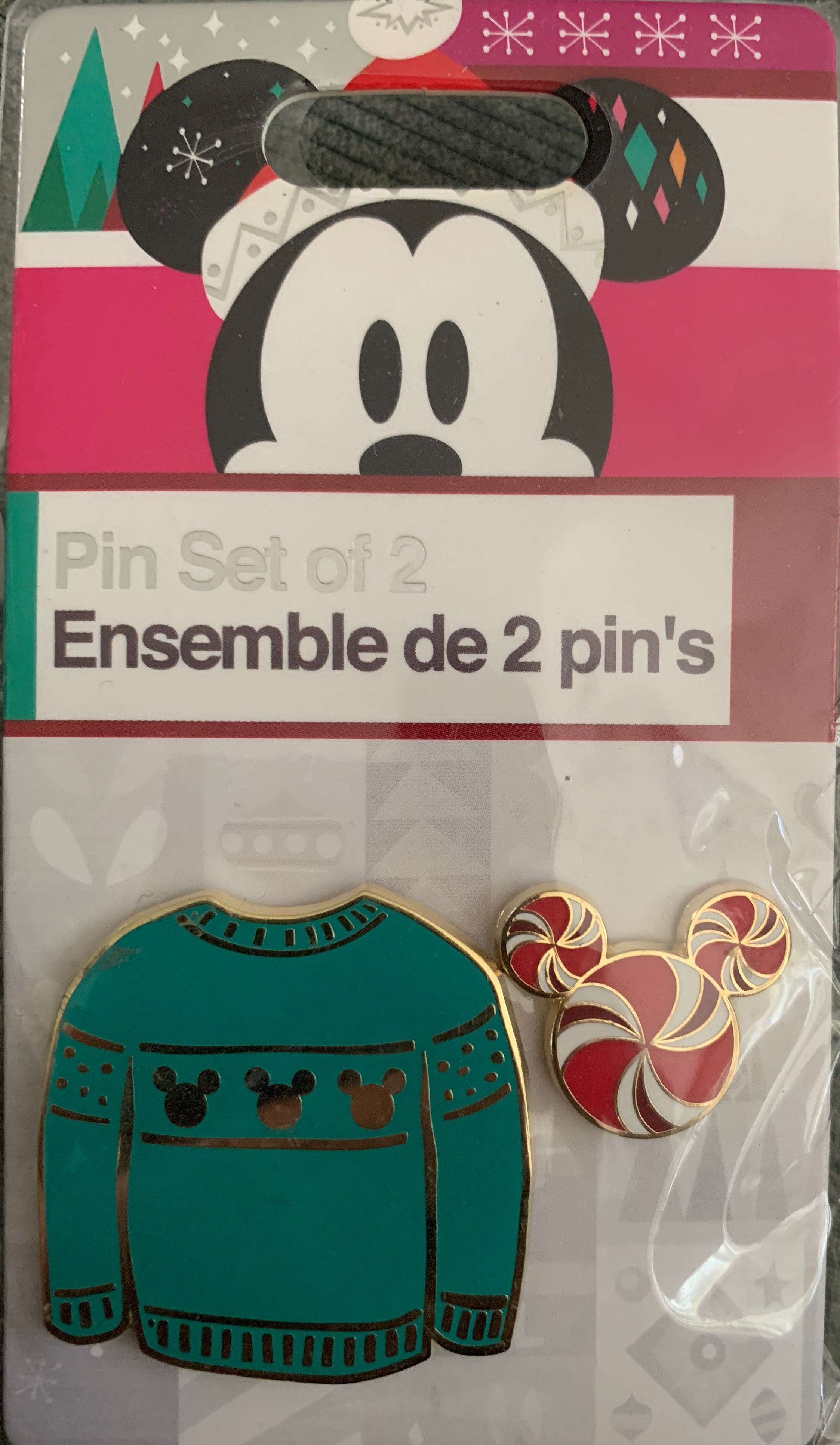 Mickey - Happy 4th July Ltd Edition 3000