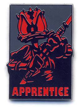 Solo: A Star Wars Story 4-Pin Set - Kessel Run