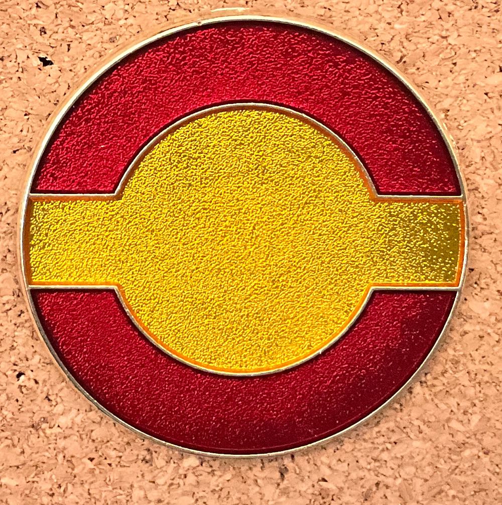 Star Wars Emblems - Republic Star Fleet Navy 2010 - Star Wars pin collectible - Main Image 2