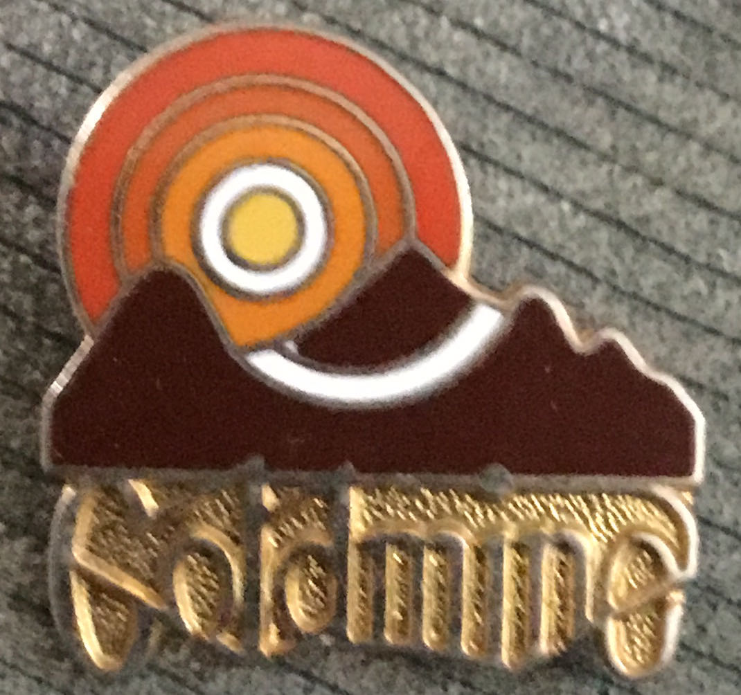 1988 NL Championship Pin