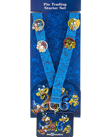 Toy Story Land - Shanghai Pin Set