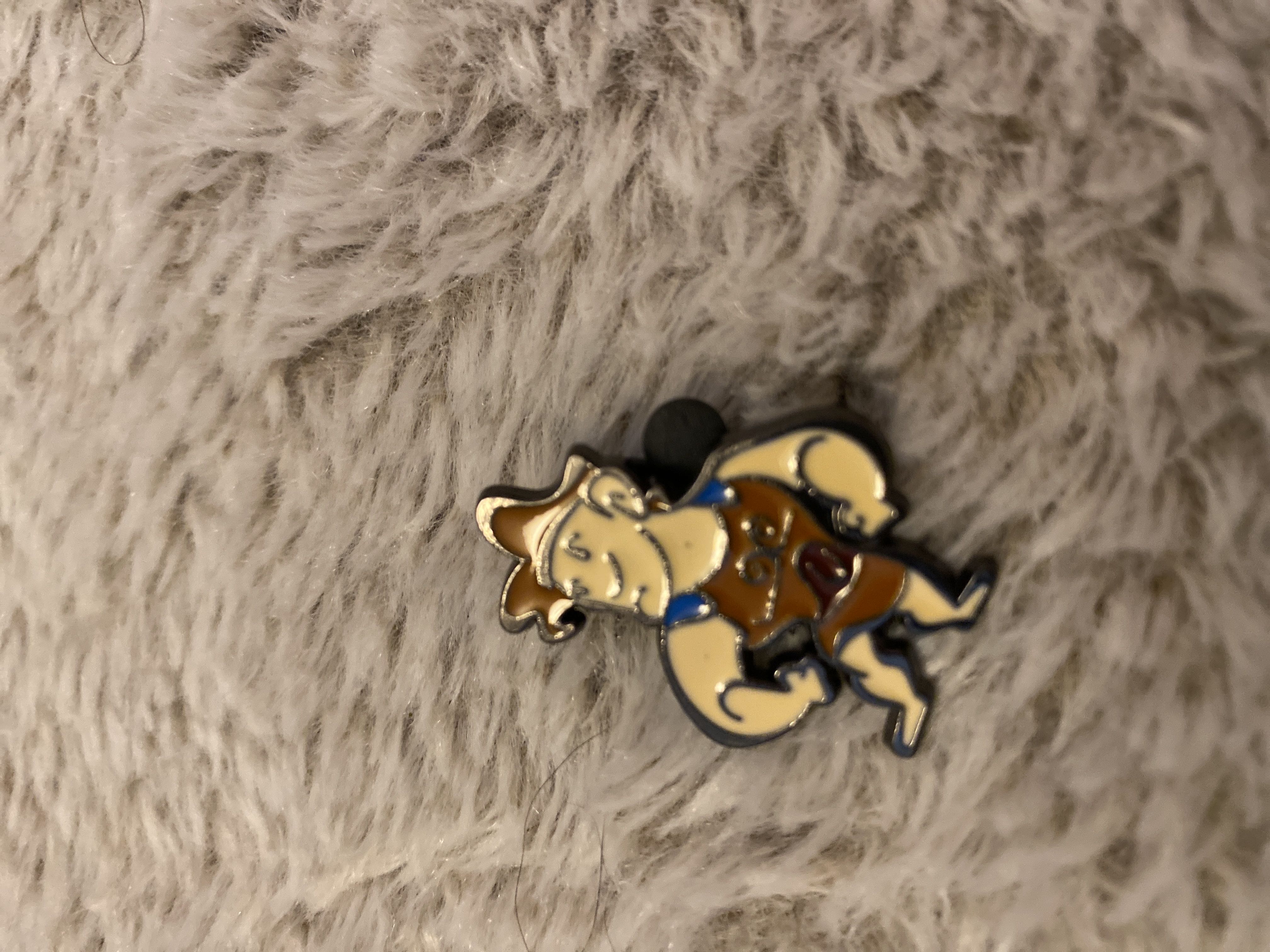 Unlock Magic Passholder Exclusive Hinged Tinkerbell