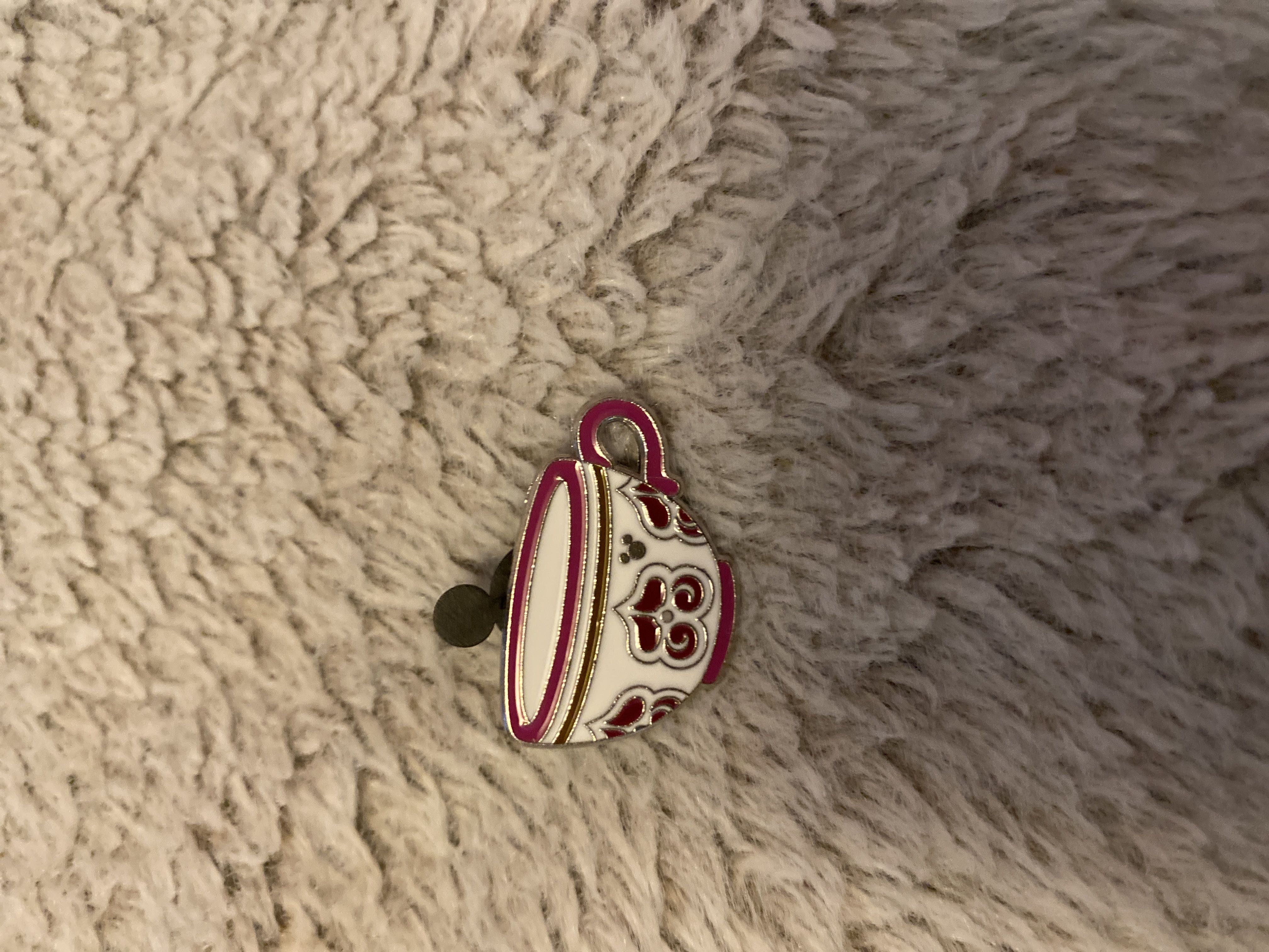 Mickey - Shaking Hands With A Firefight To Say Thank You