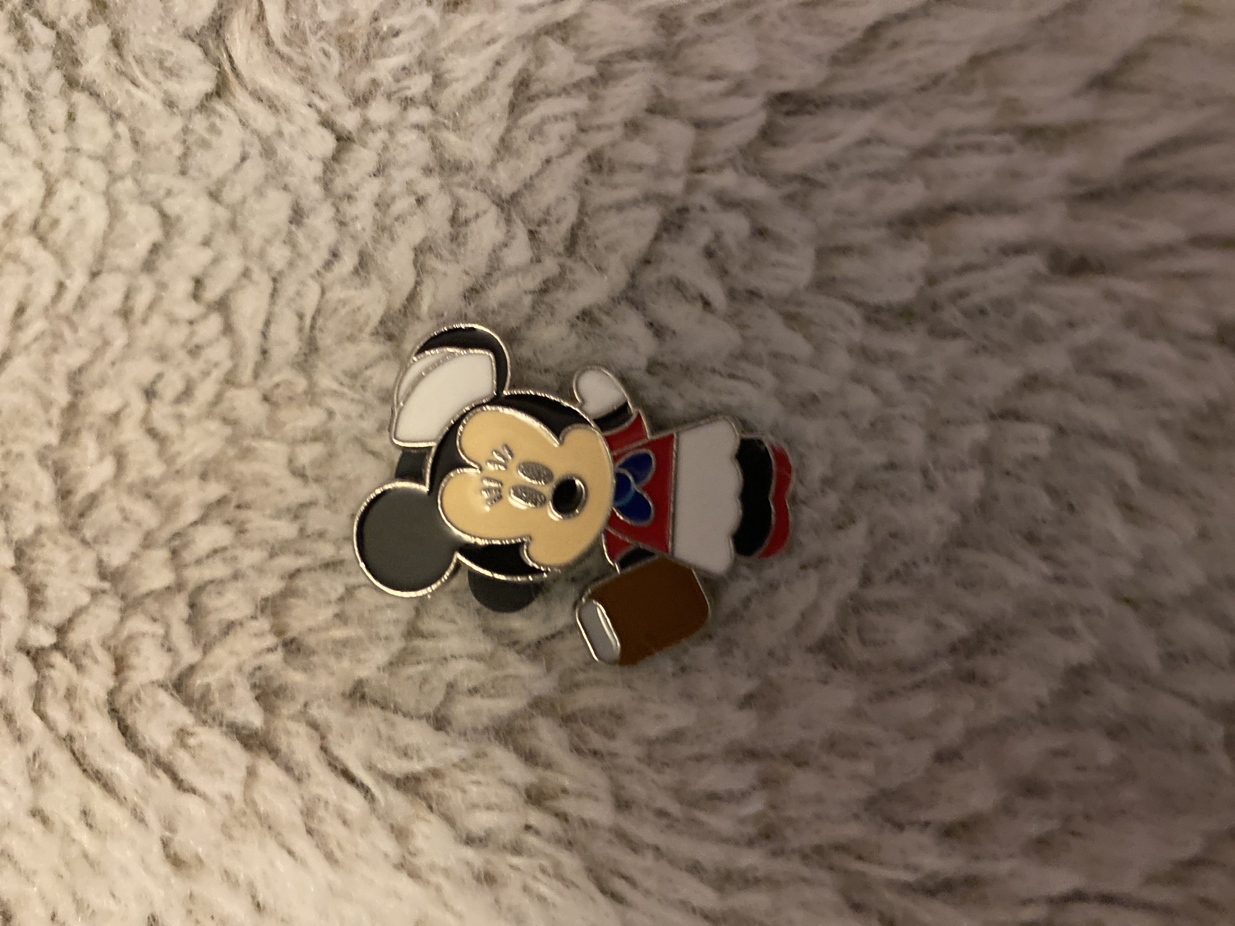 N F L - Miami Dolphins - Badge Pin