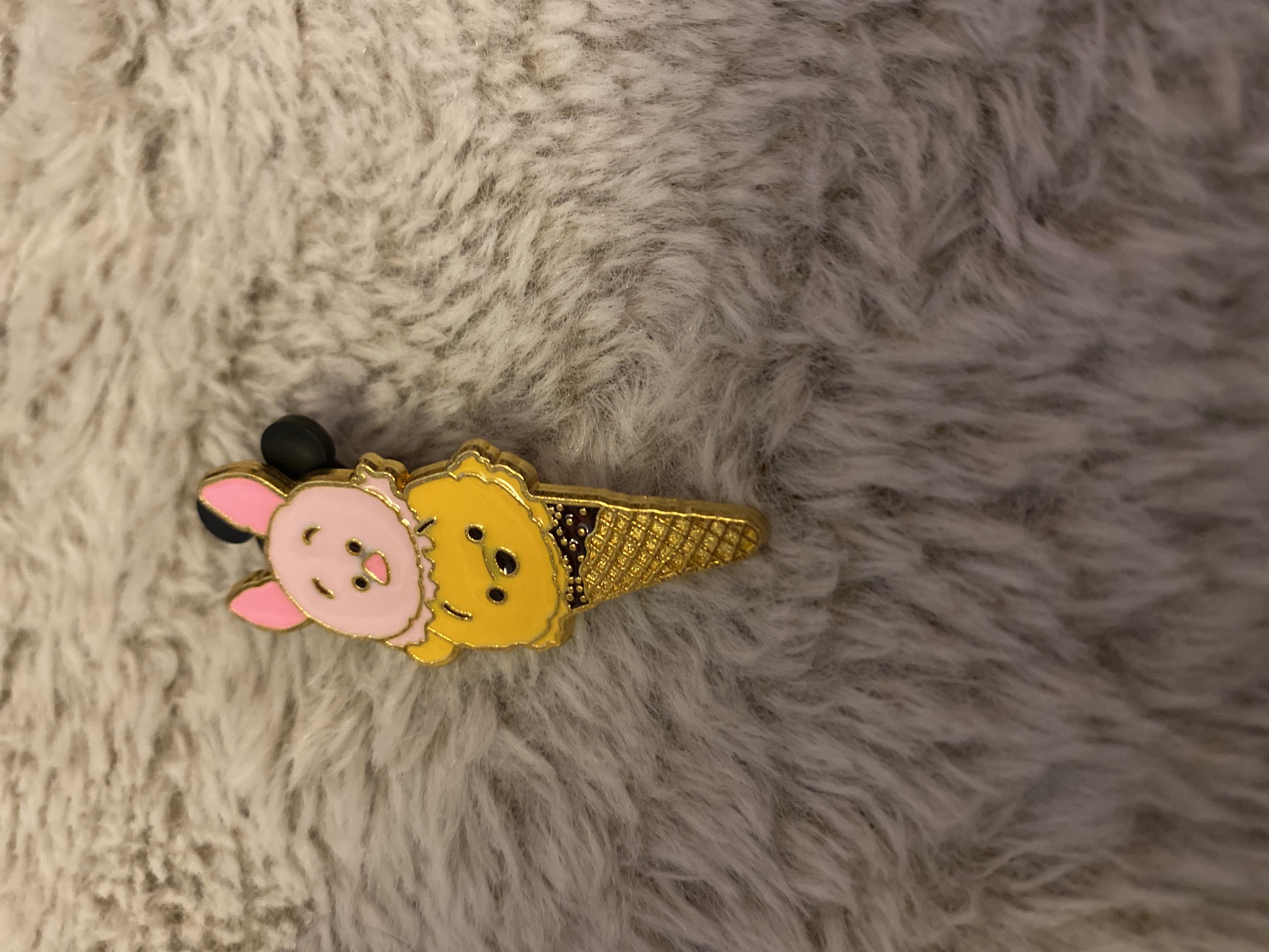 Pumpkinhead Enamel Pin