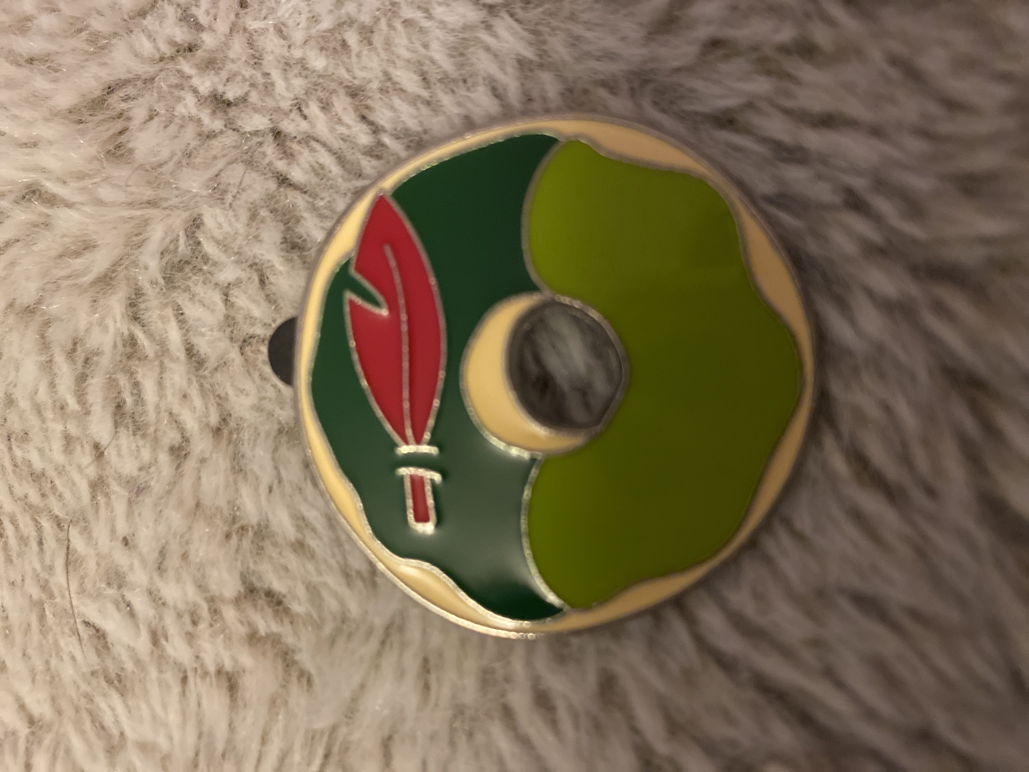 Jungle Book 40th Anniversary DVD Pin Set