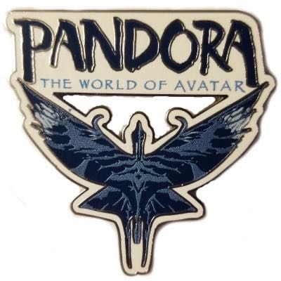 Pandora - Banshee - Disney pin collectible - Main Image 1