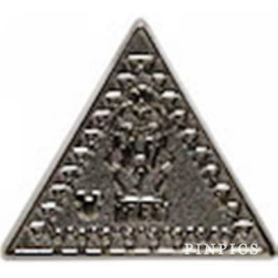 Toy Story - Buzz & Woody Monorail With Monorail WDD