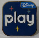 Disney Play App - Disney pin collectible - Main Image 1