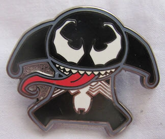 Carrie 1976 Enamel Pin