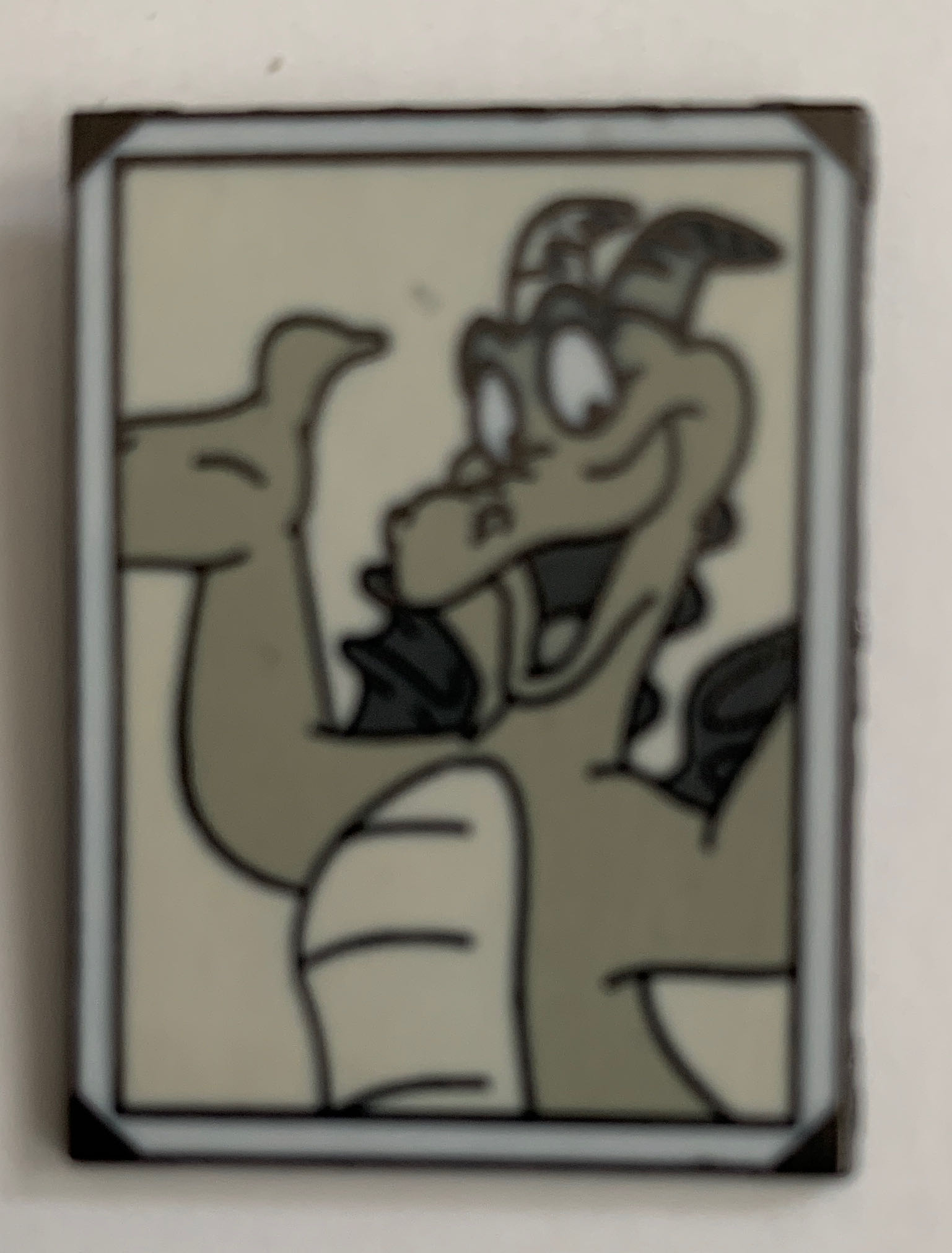 Haunted Mansion - Goofy & Donald