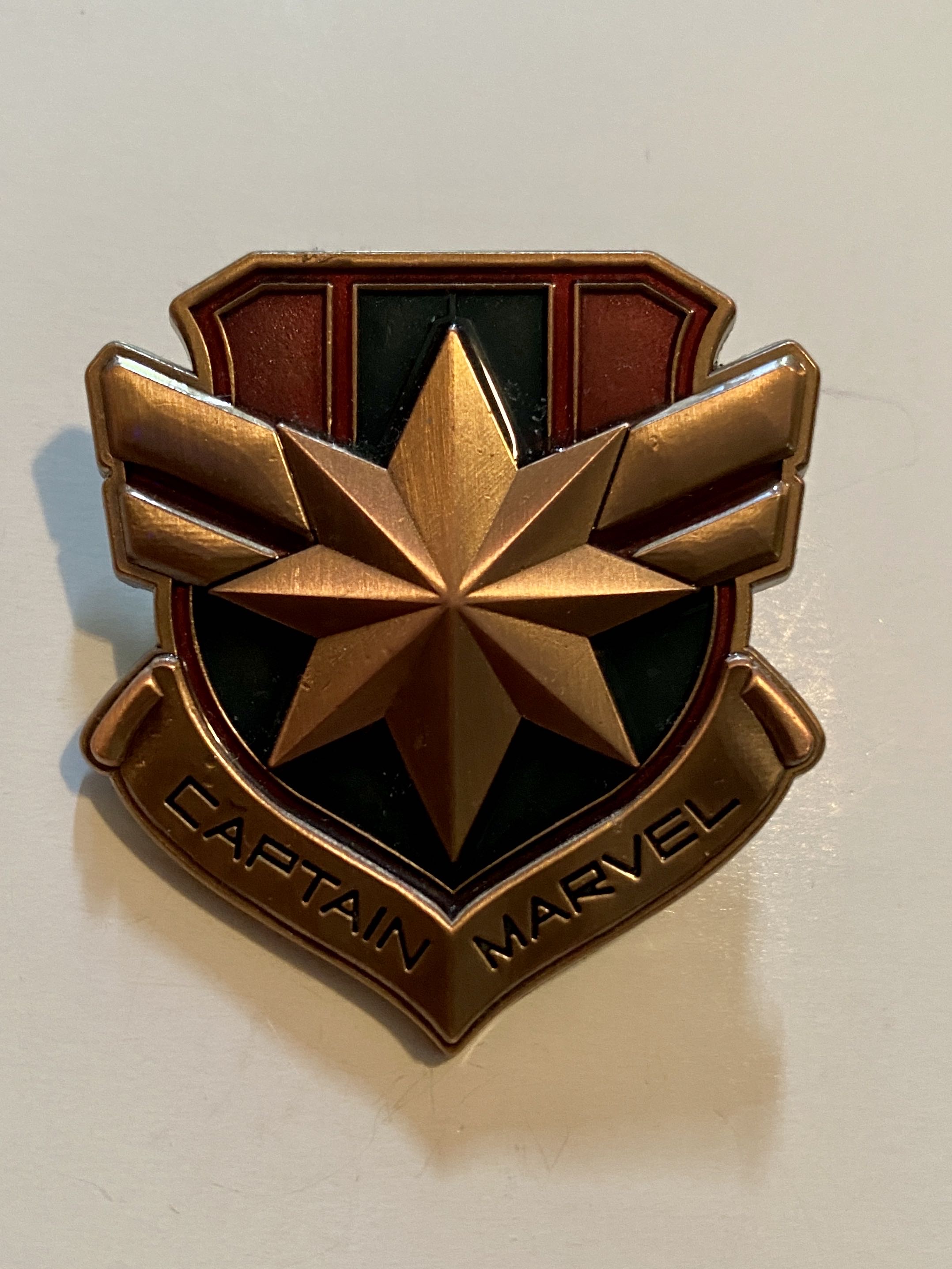 Heartless Symbol Pin