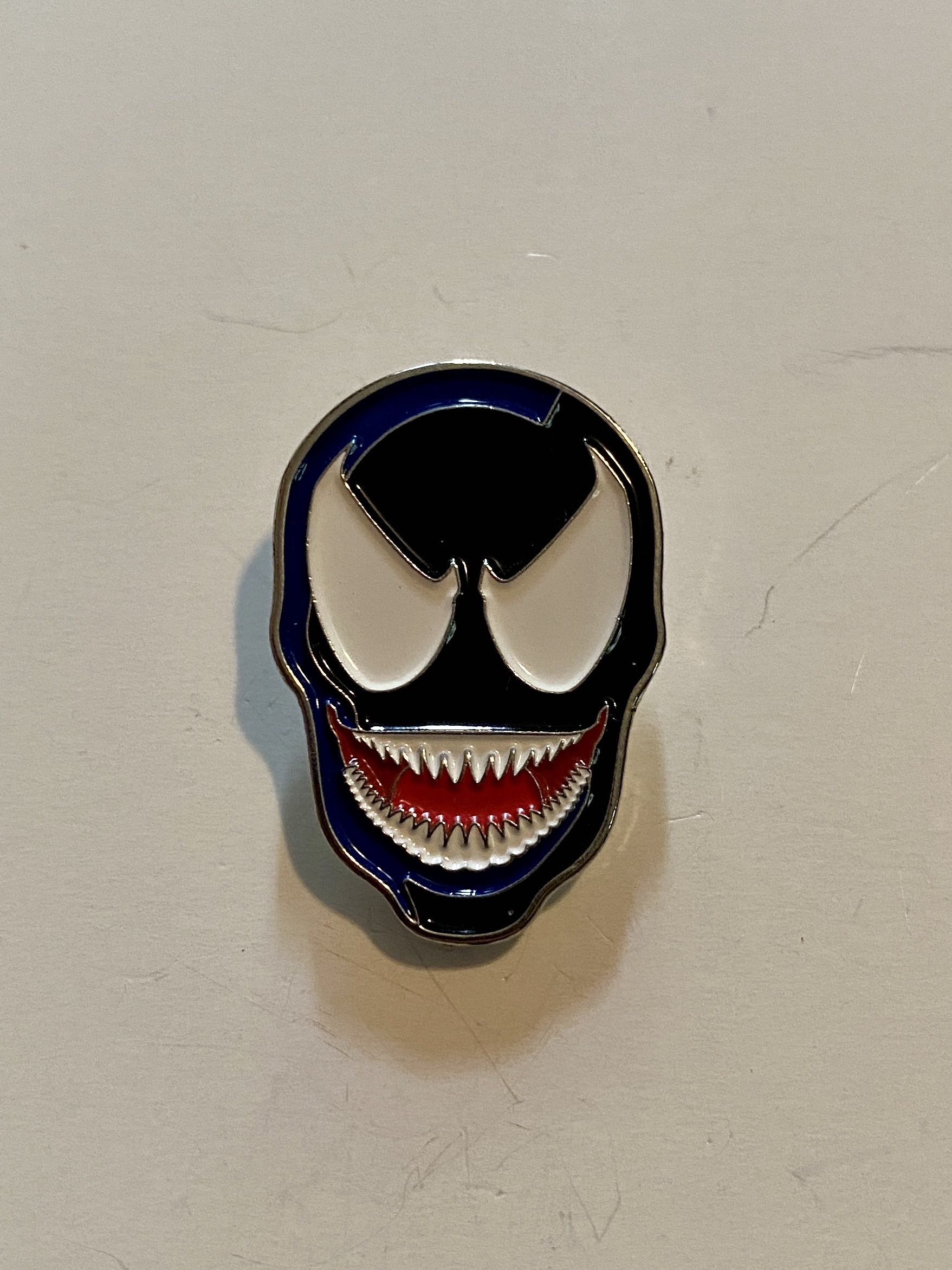 Star Trek V Collection Pin