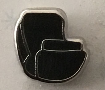 Tiny Kingdom- Doom Buggy - Disney pin collectible - Main Image 1