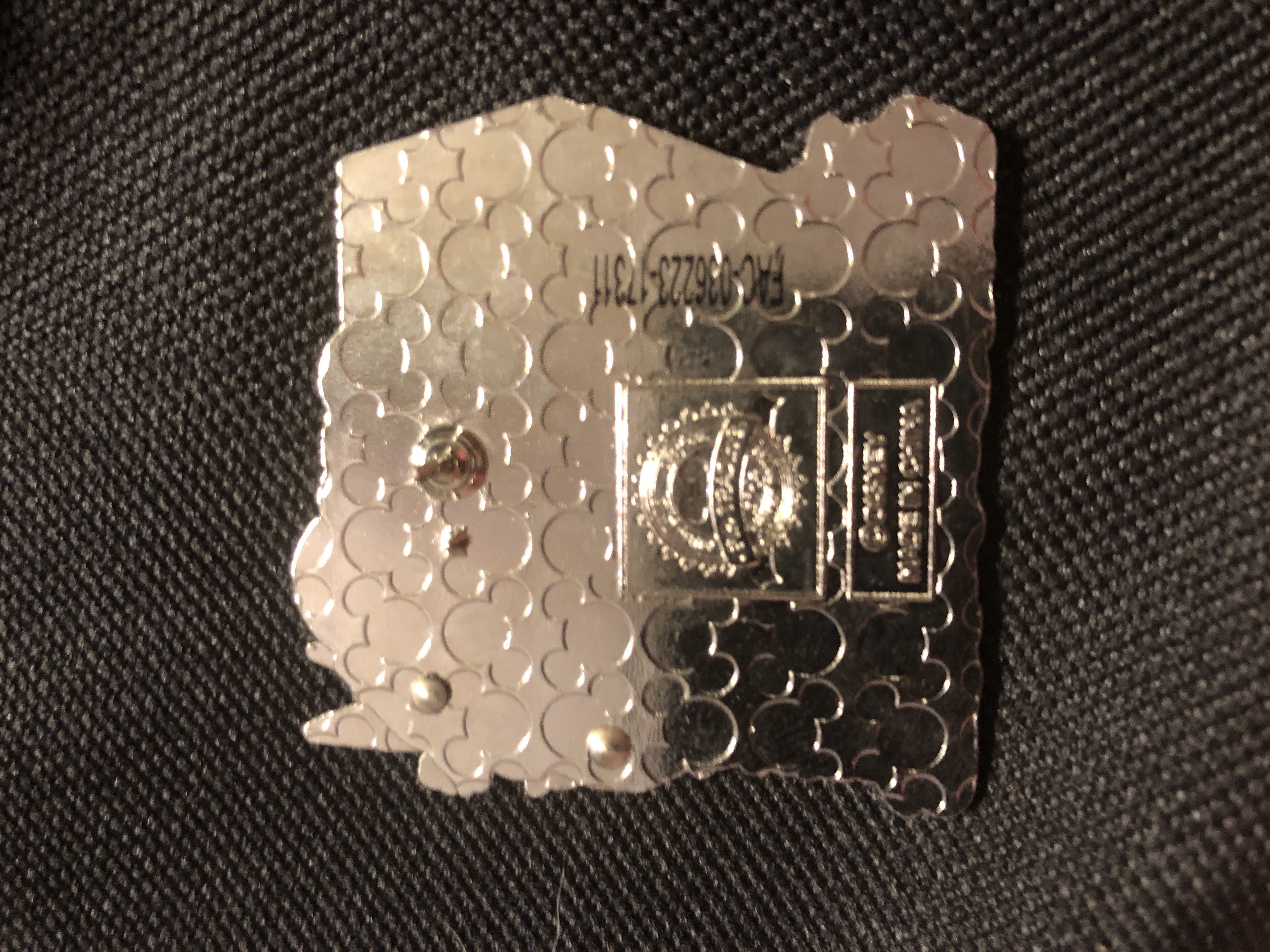 Disneyland Hotel  pin collectible - Main Image 2