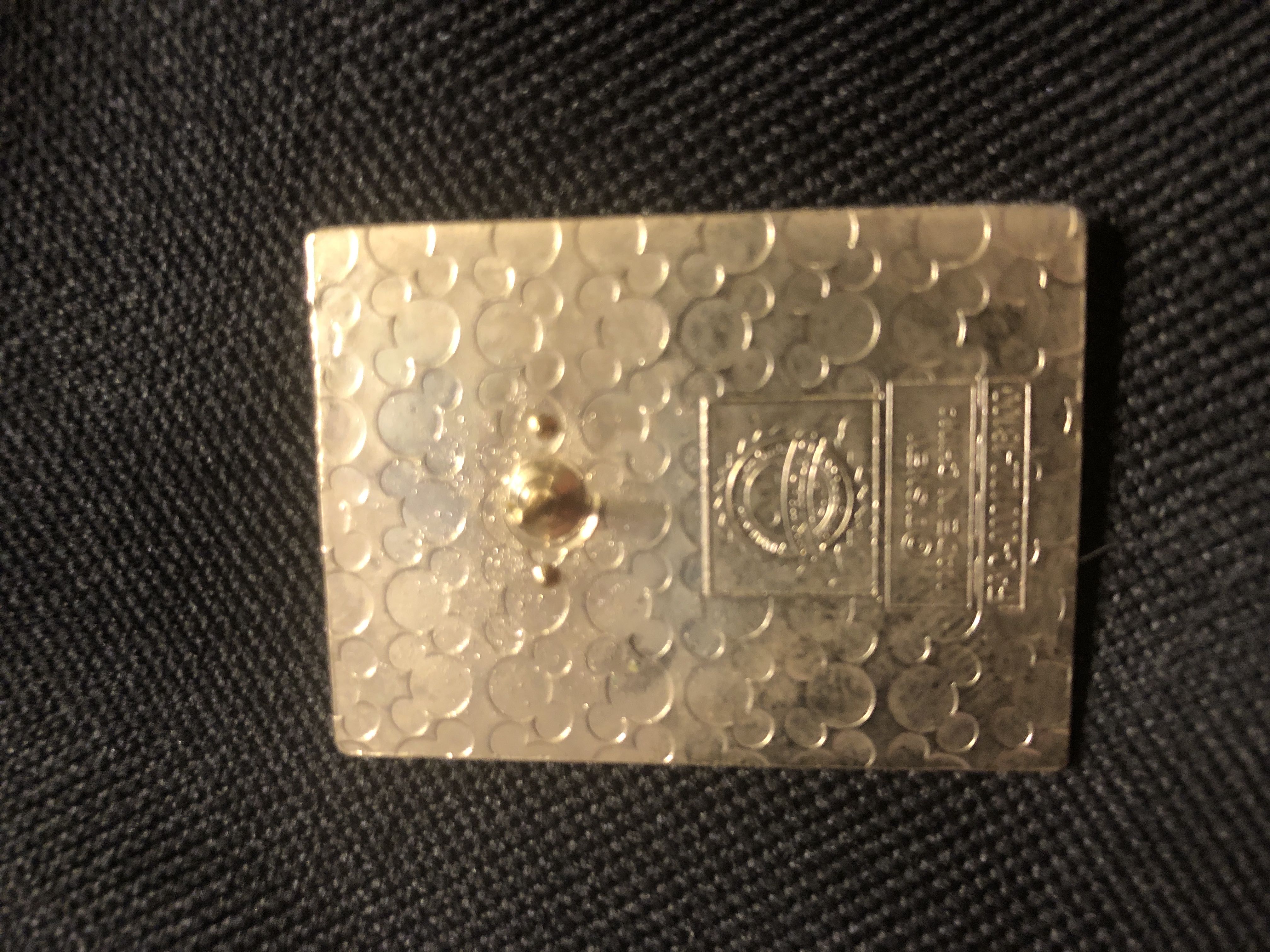 Grand Californian  pin collectible - Main Image 2