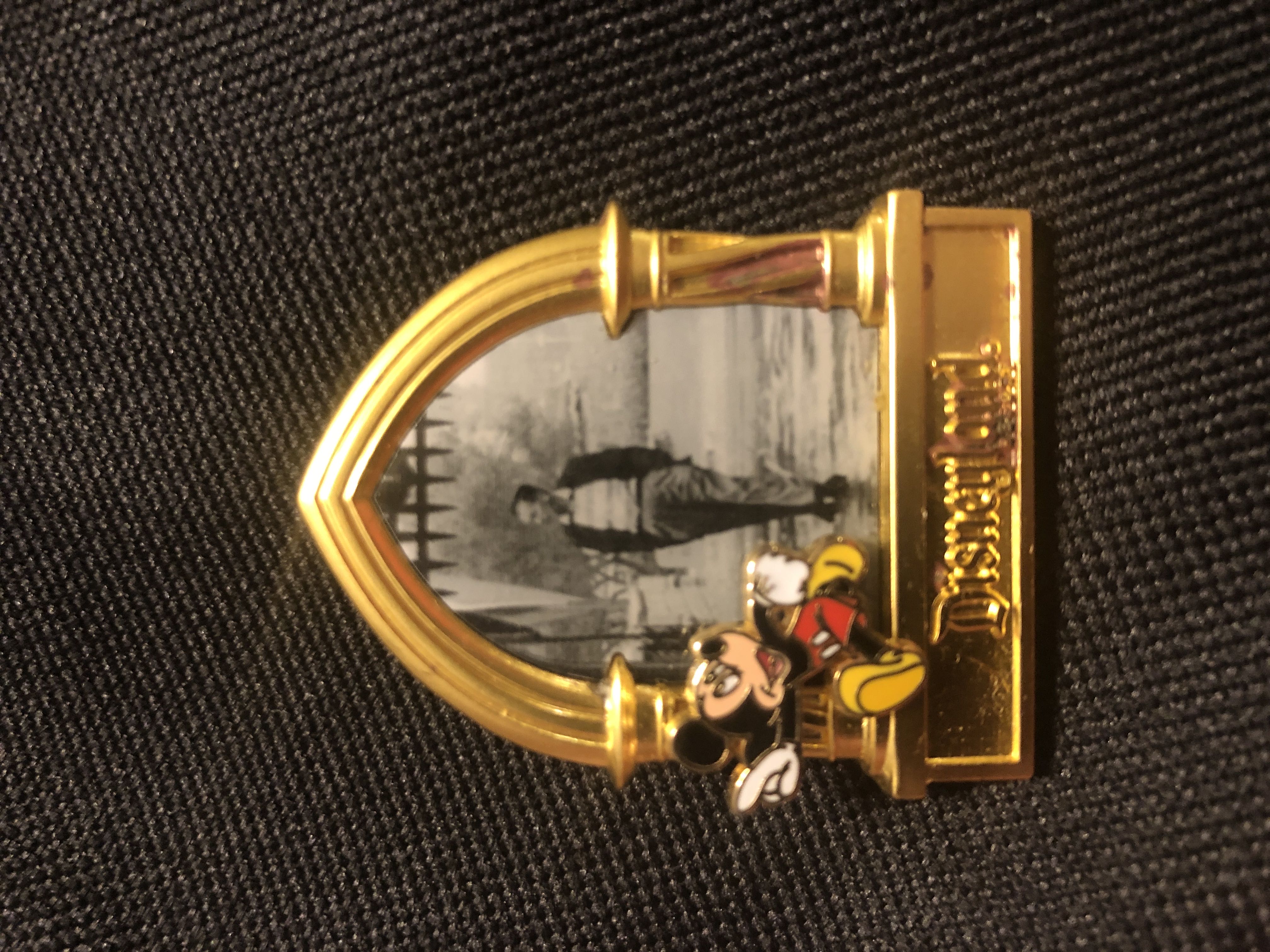 Ariel And Eric Frame