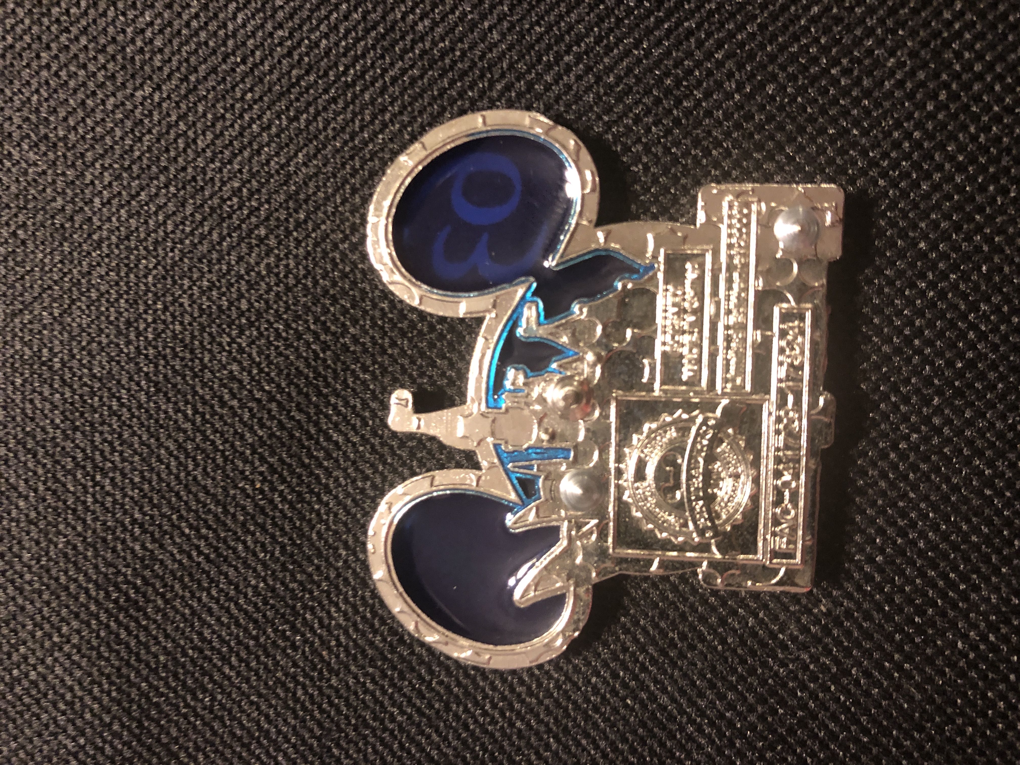 Disneyland 63 Years  pin collectible - Main Image 2