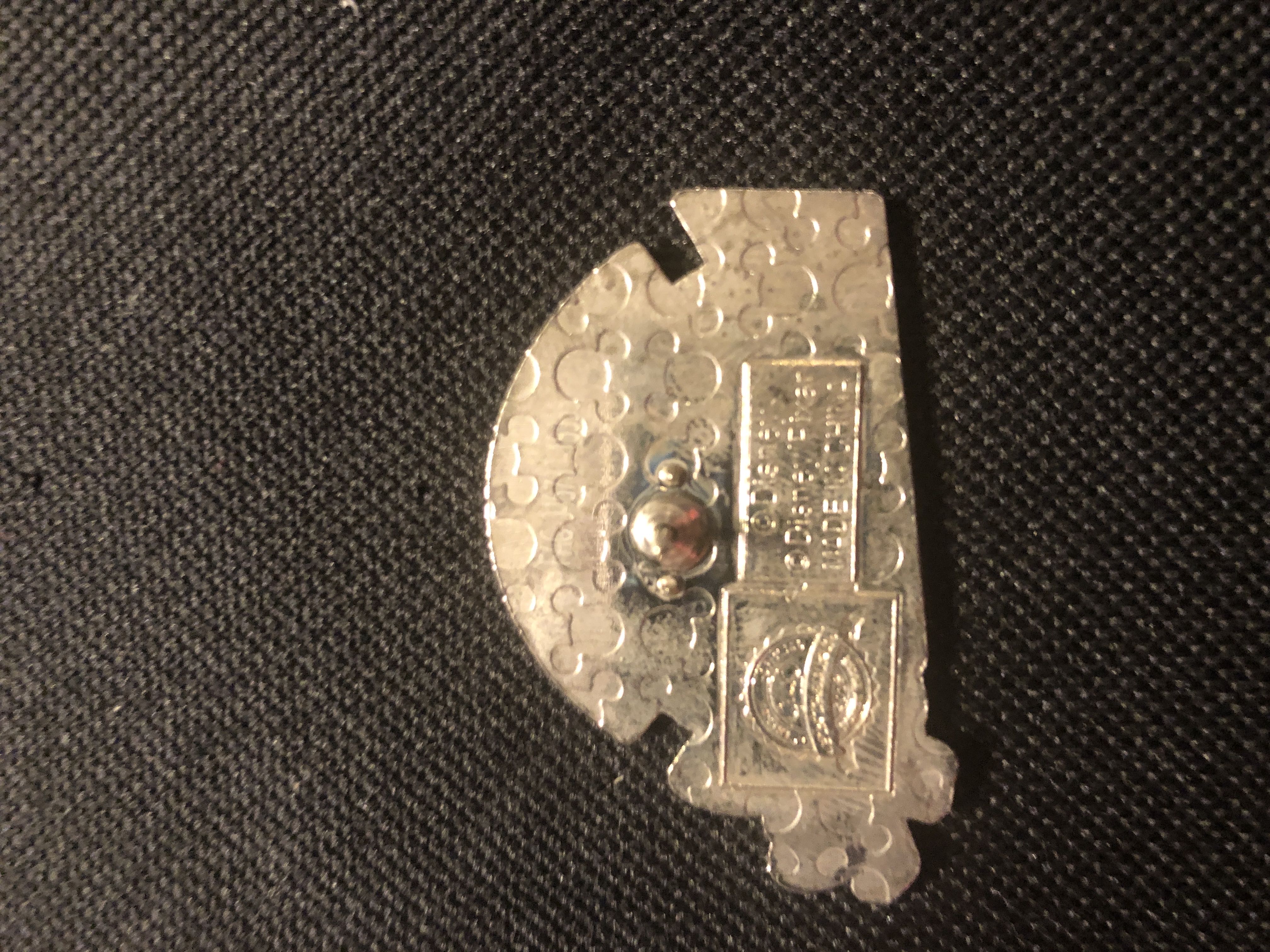 Incredicoaster - Disney pin collectible - Main Image 2