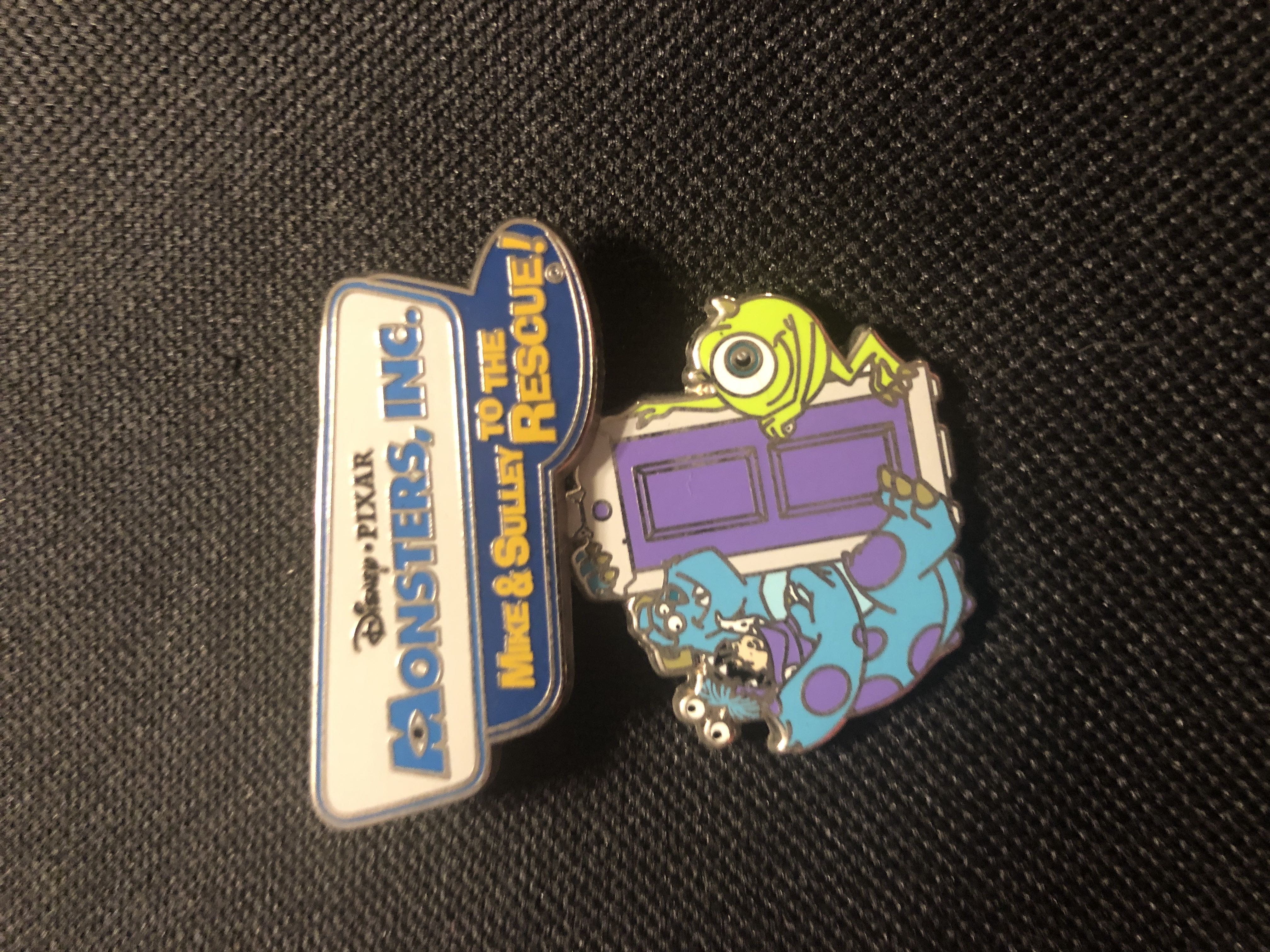 Mickey Head: Donald Duck