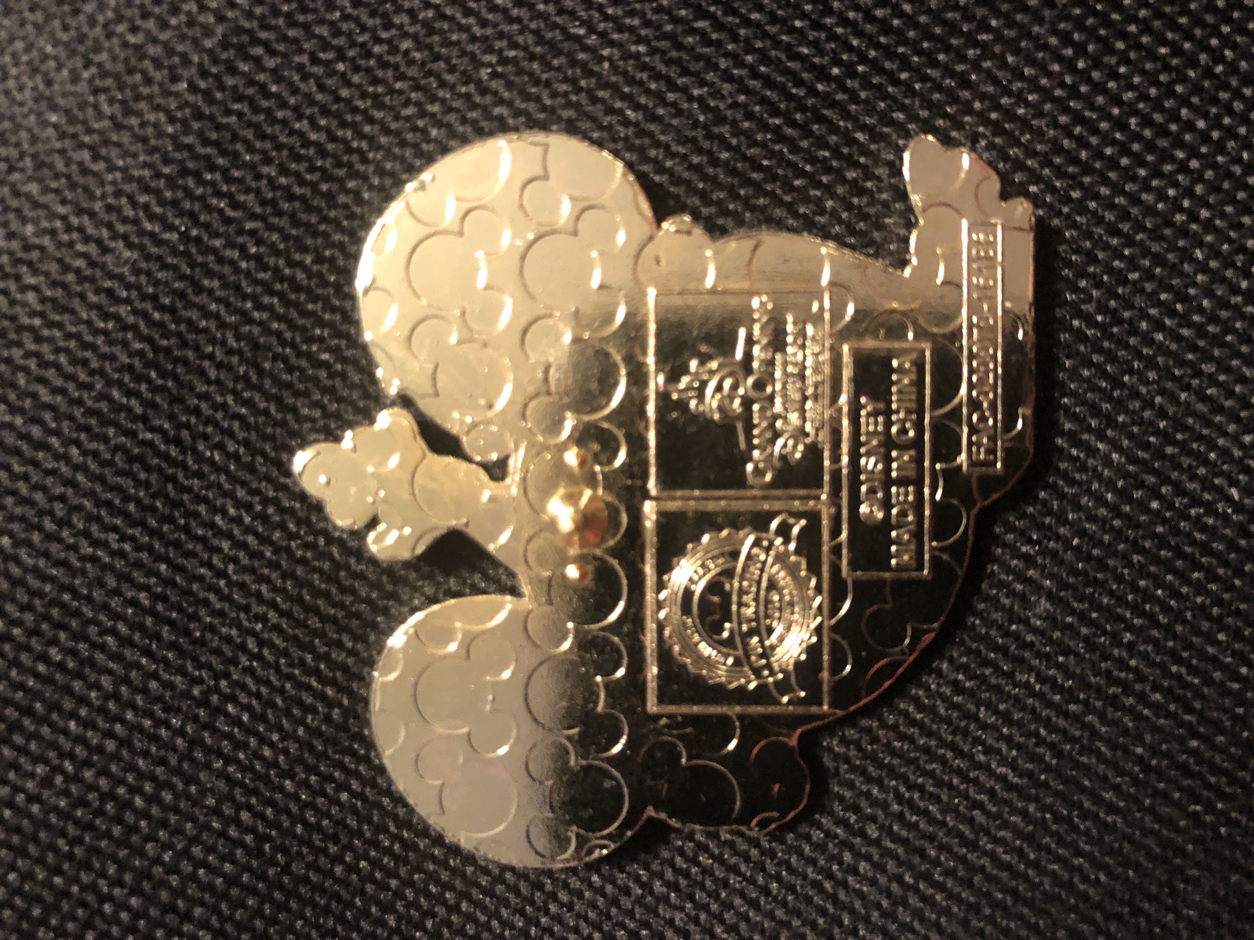 Shanghai Disney Resort - Grand Opening Goofy  pin collectible - Main Image 2