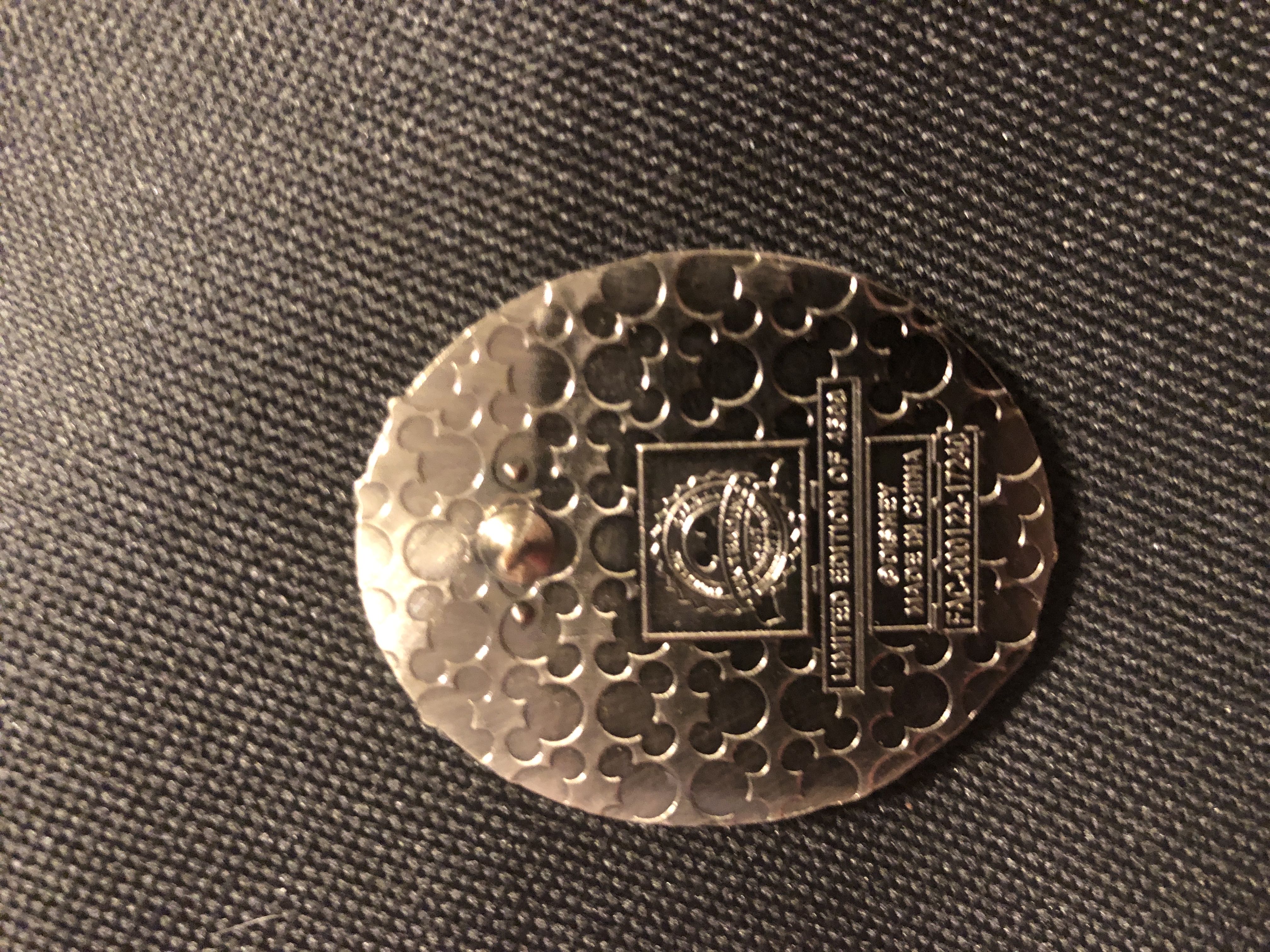 Walt Disney Day 2017  pin collectible - Main Image 2