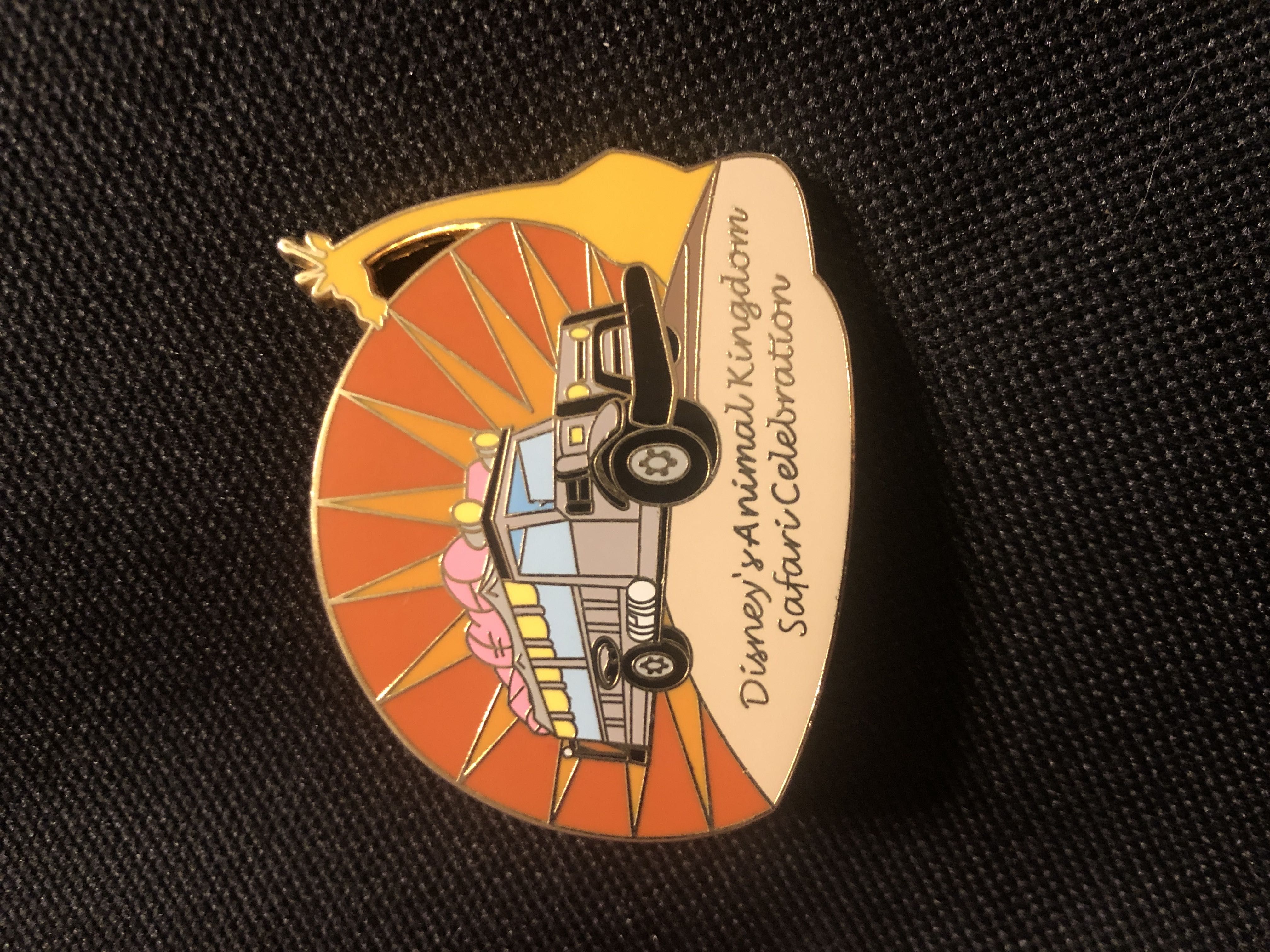 Tinkerbell - In Pink Heart