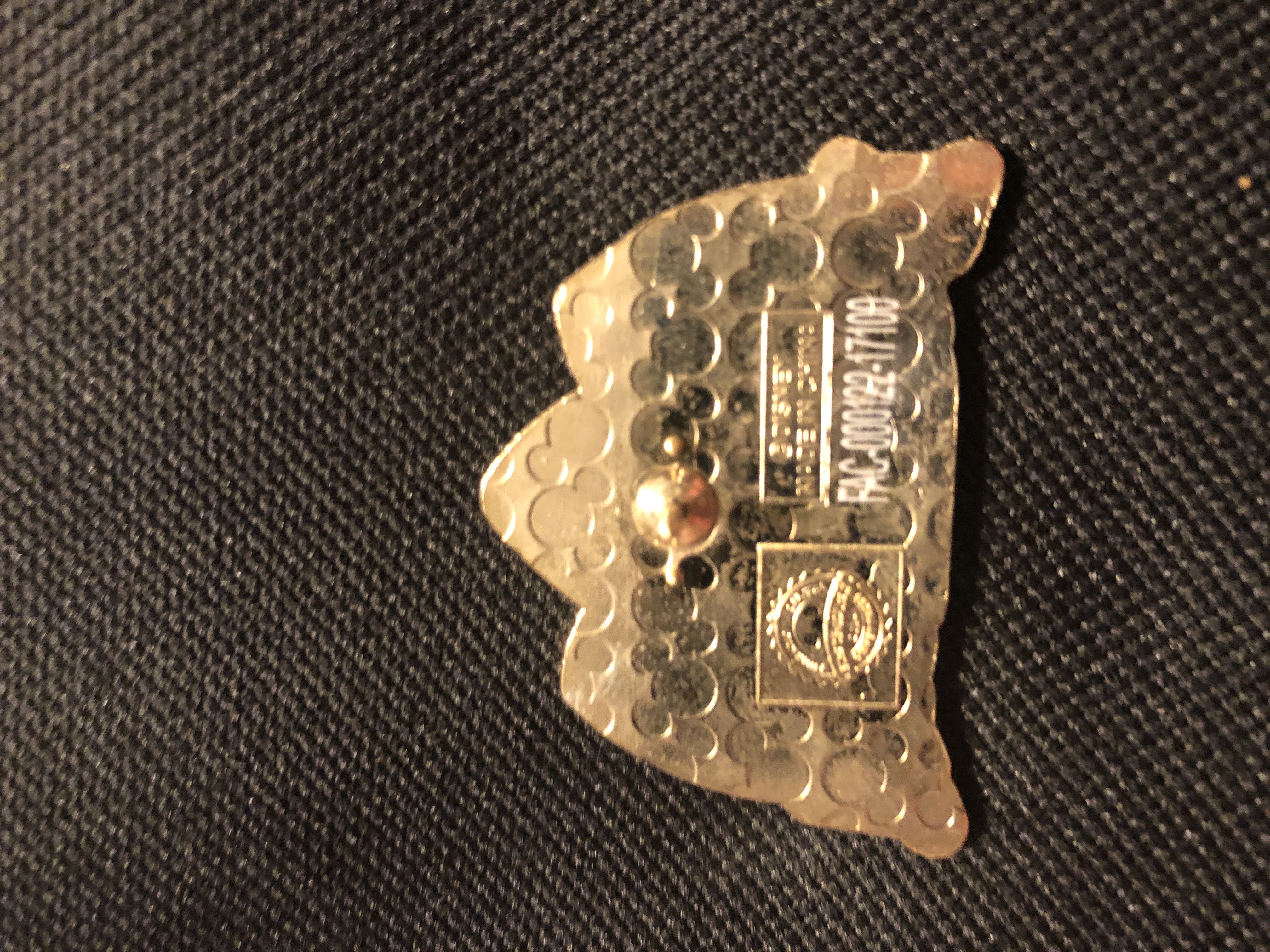 Animal Kingdom Lodge  pin collectible - Main Image 2