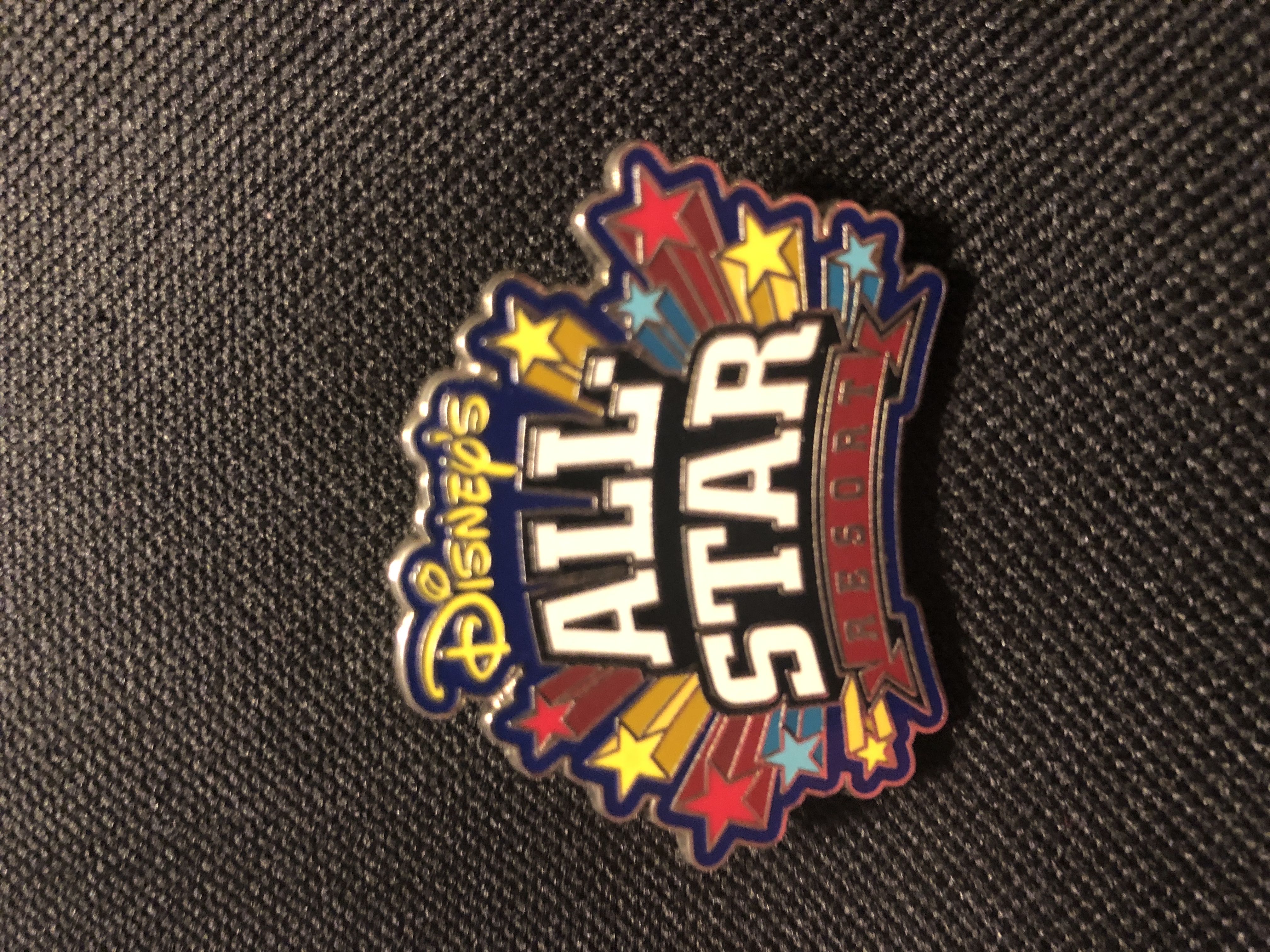 Aviator Mickey Mouse Wings