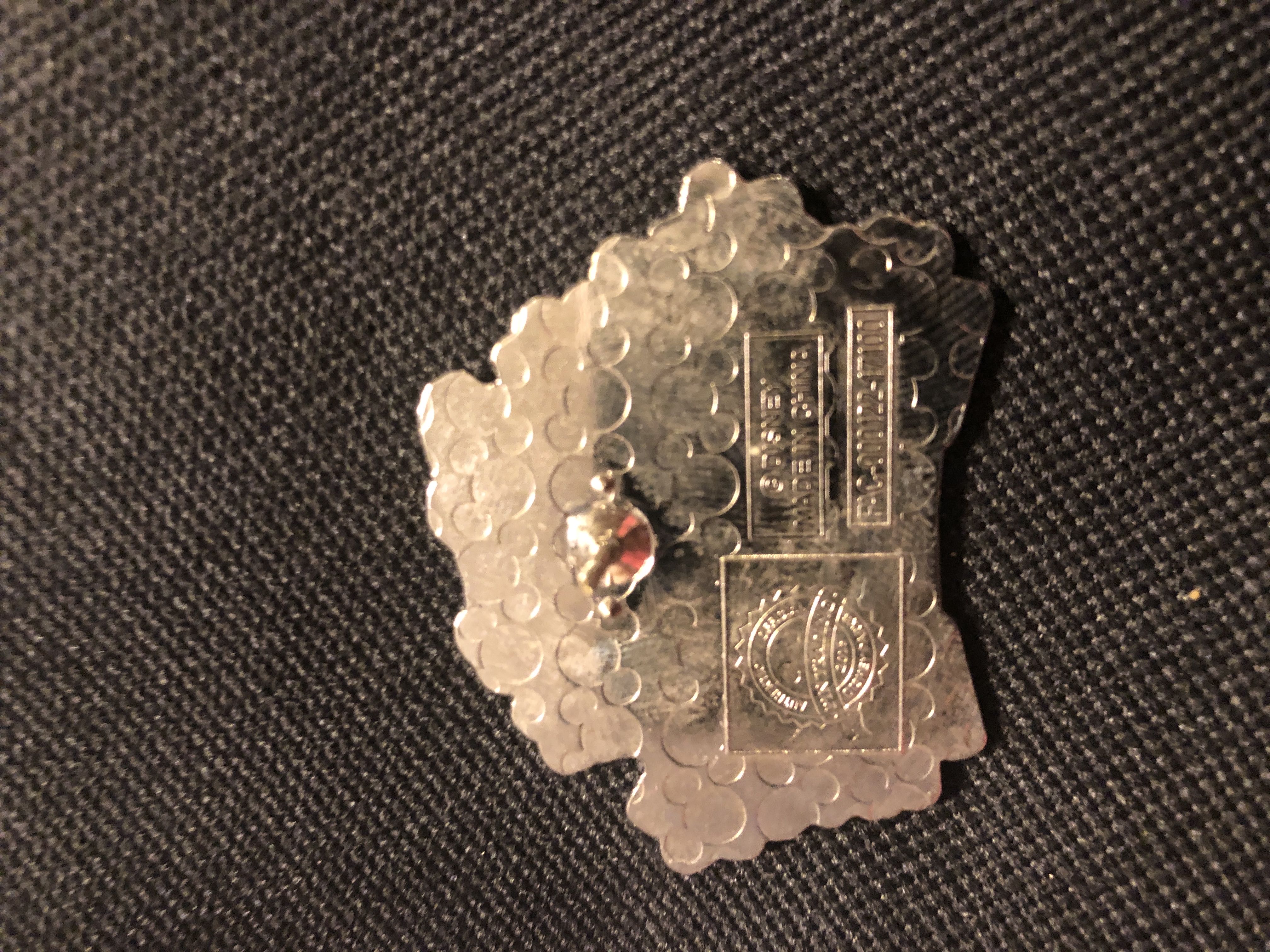 All-Star Resort  pin collectible - Main Image 2