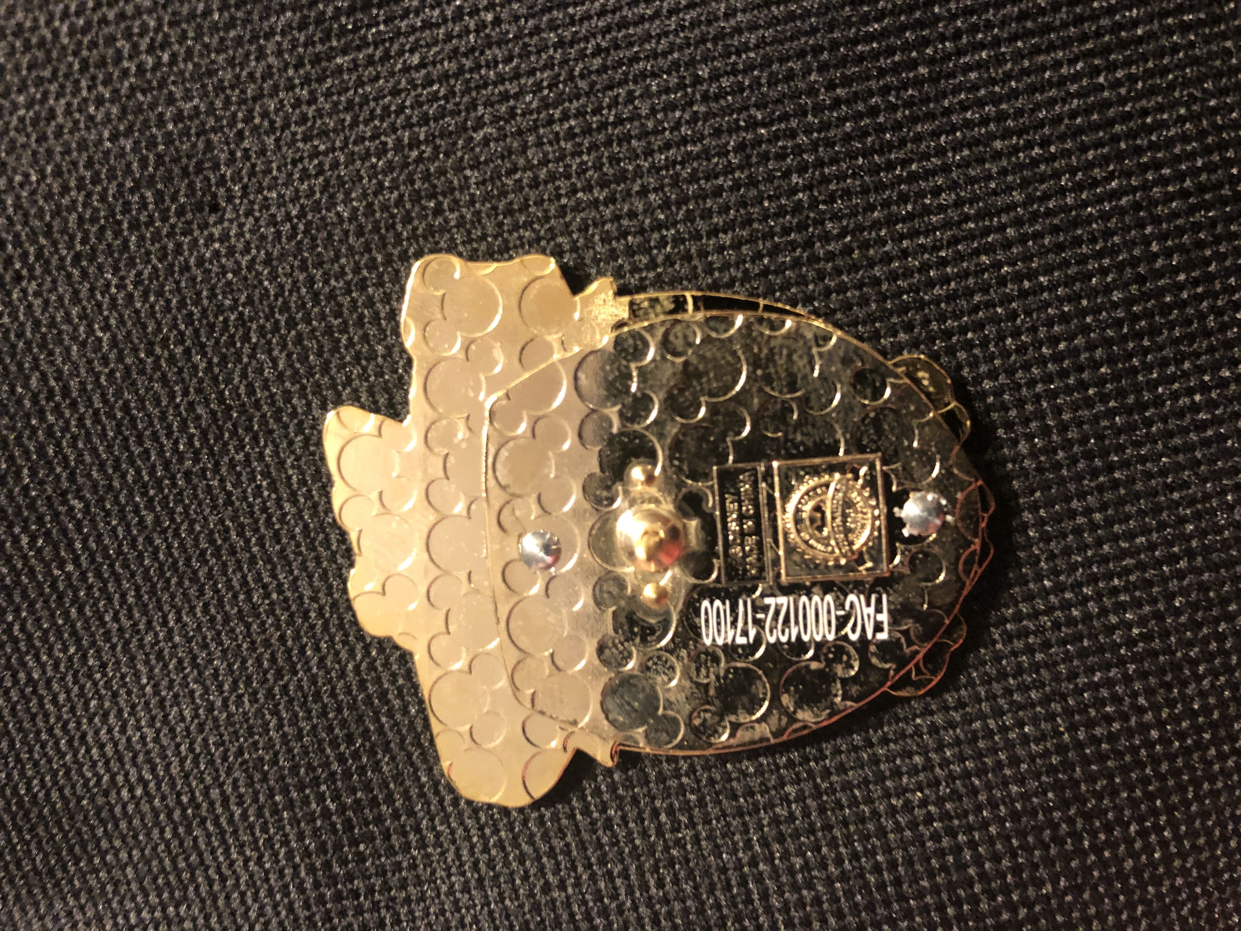 Beach Club Resort  pin collectible - Main Image 2