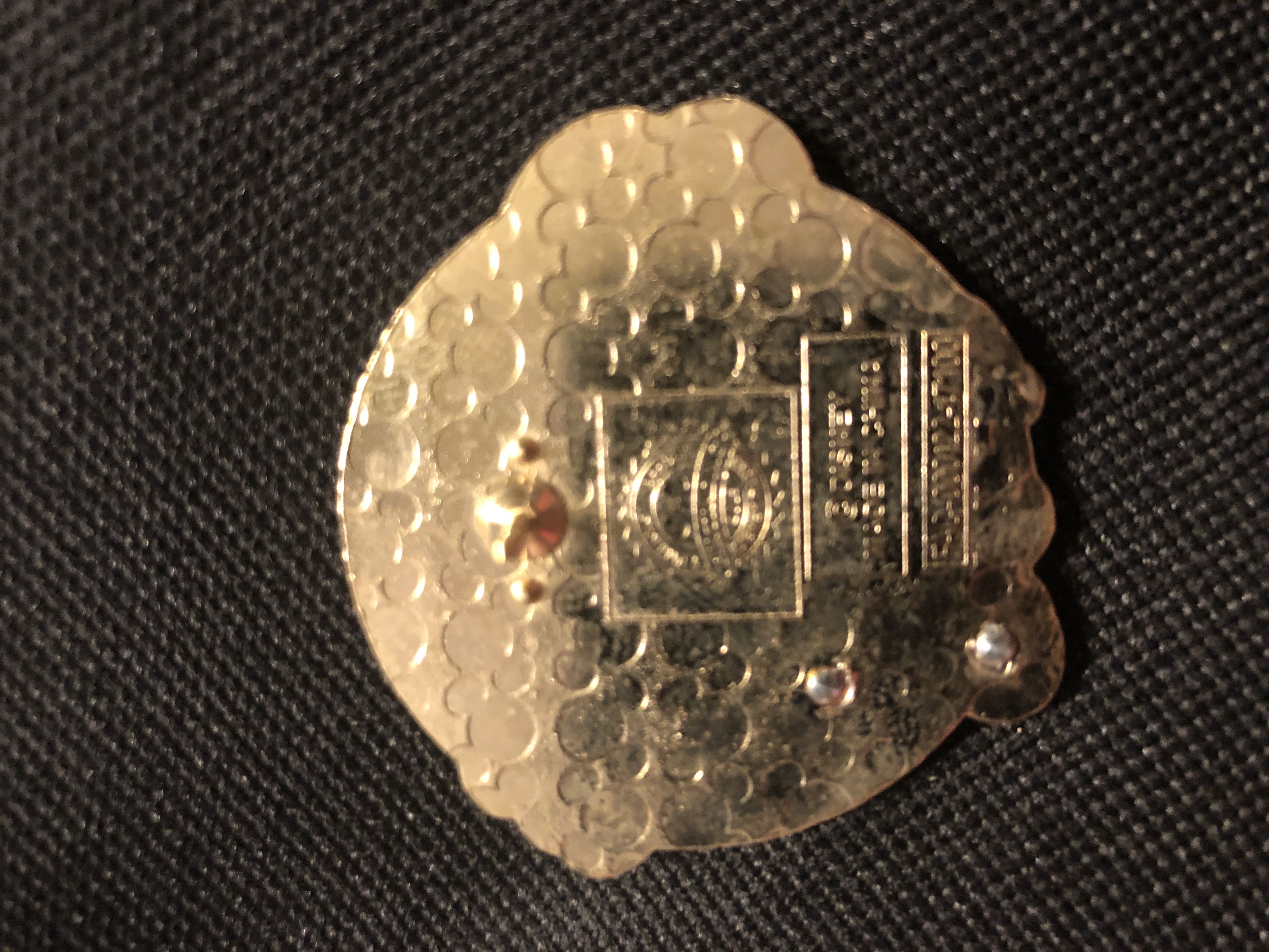 Yacht Club Resort  pin collectible - Main Image 2