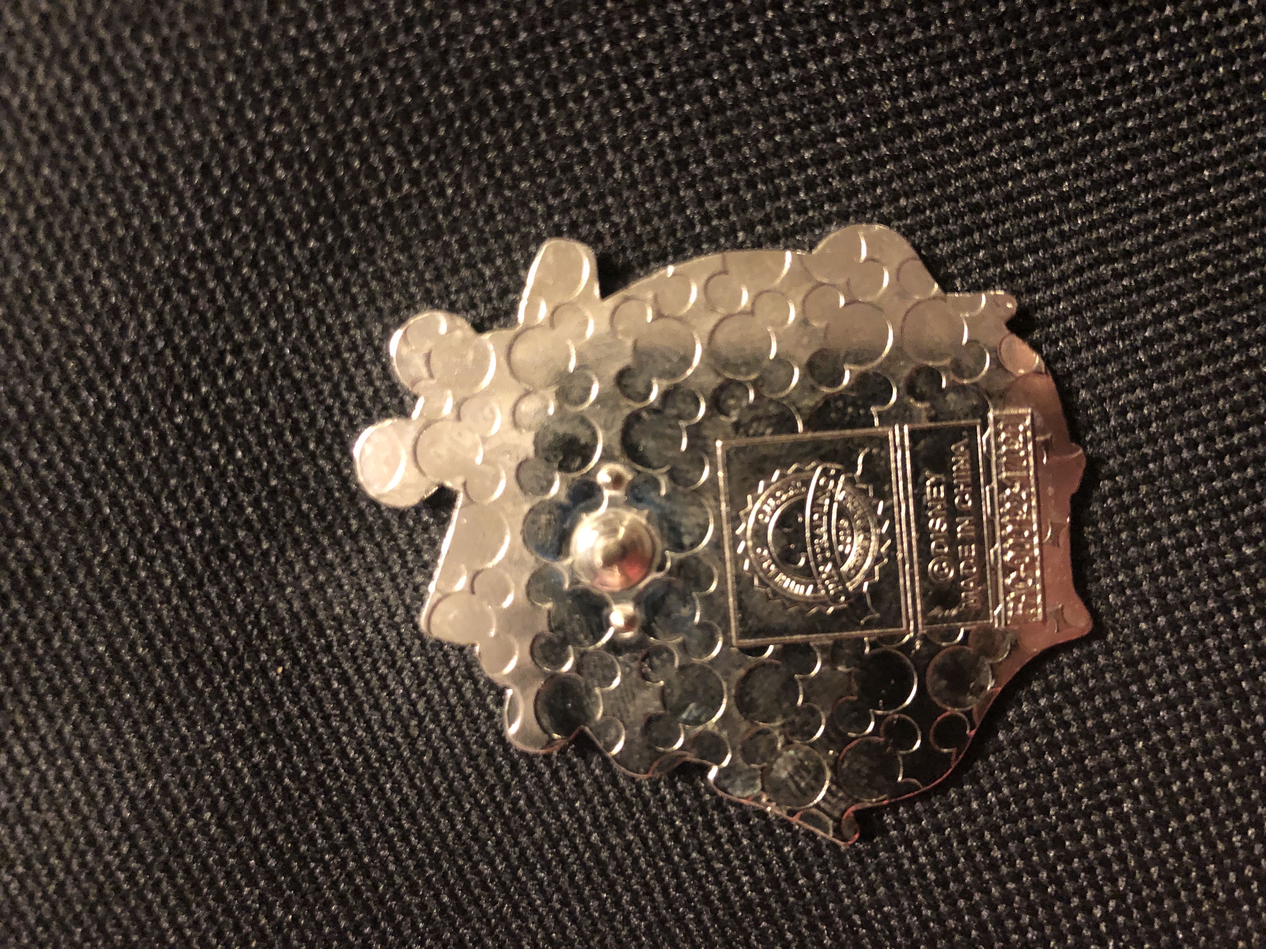 Old Key West Resort  pin collectible - Main Image 2