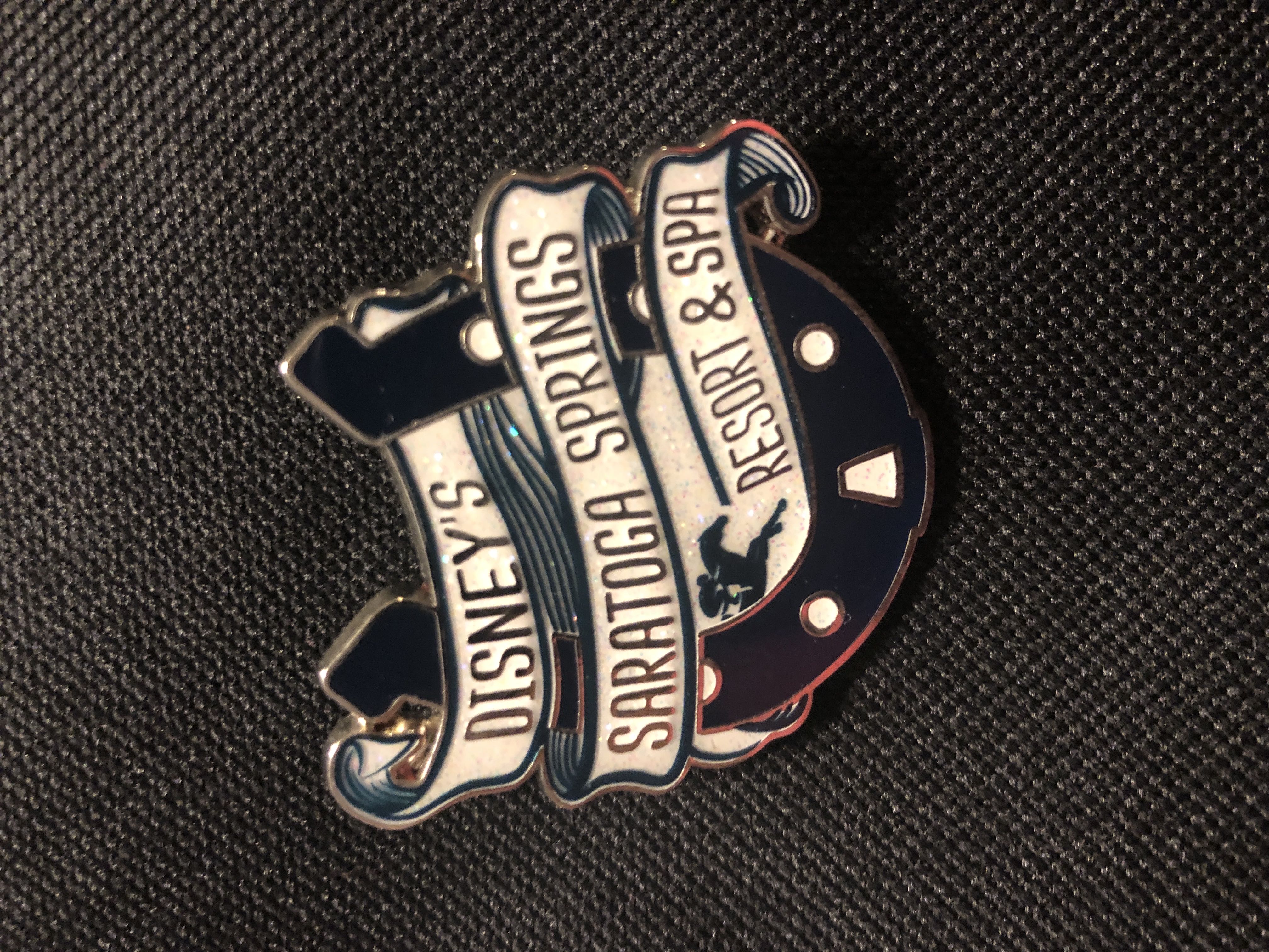 Gryffindor Tie Lanyard