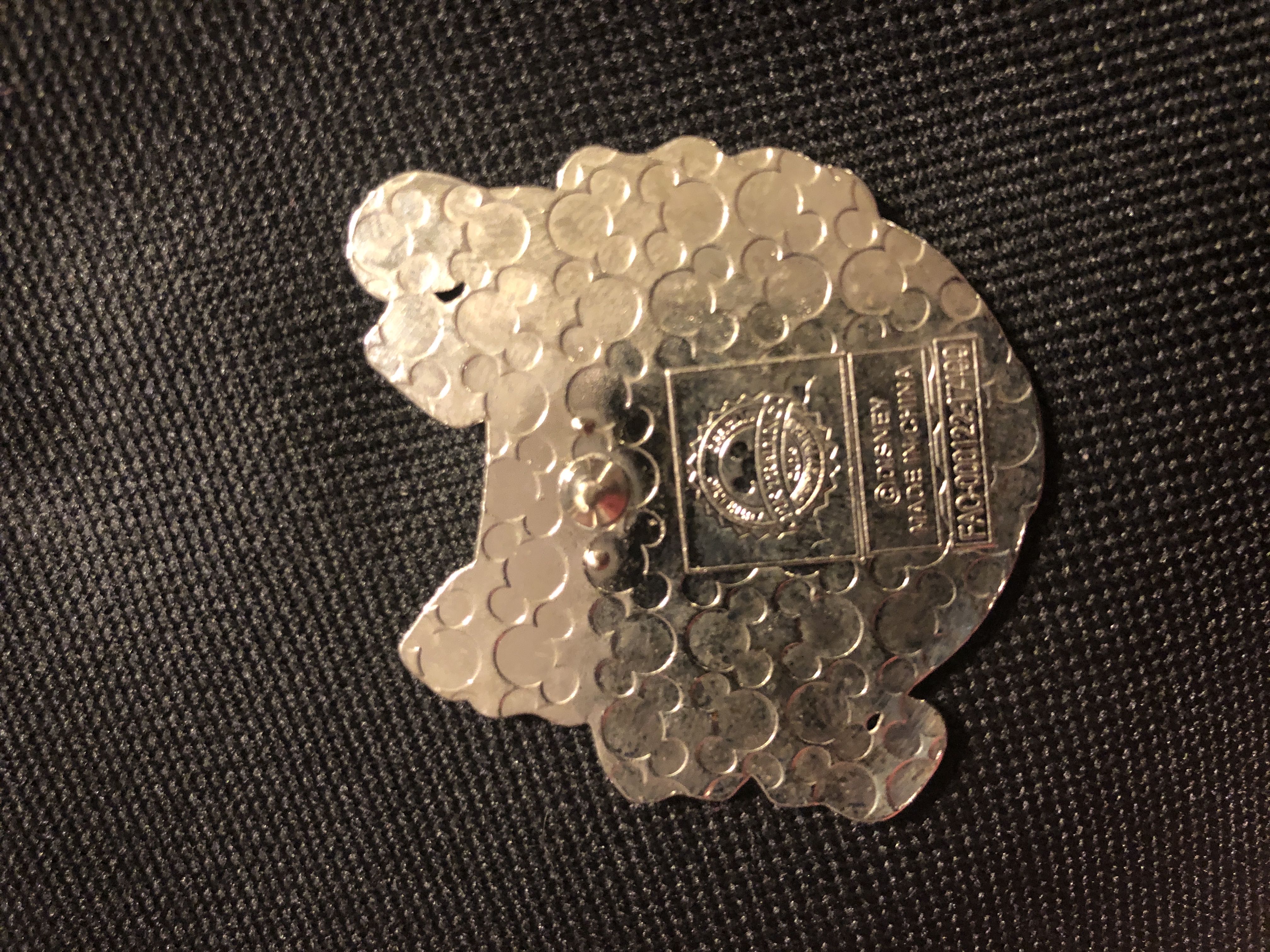 Saratoga Springs Resort & Spa  pin collectible - Main Image 2