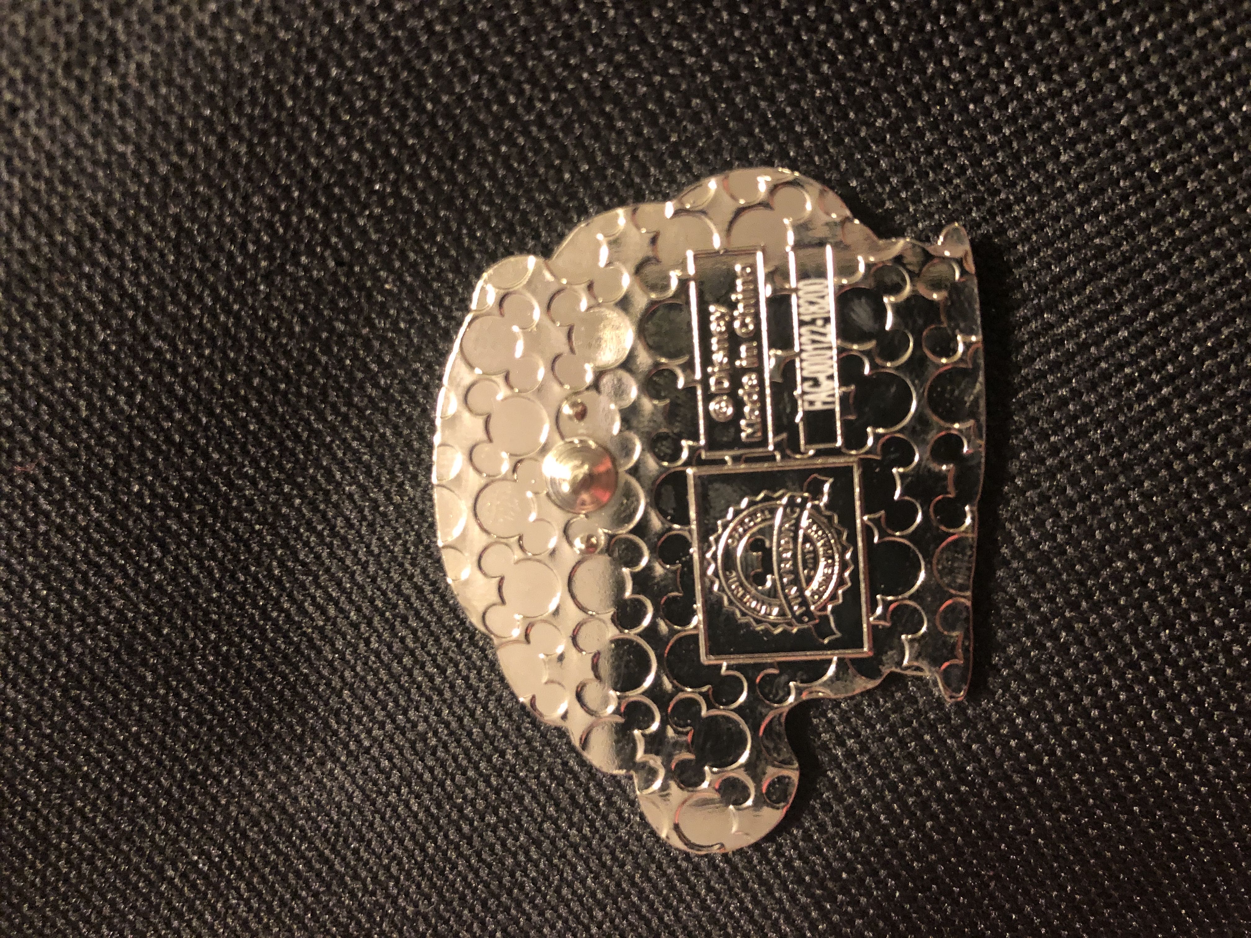 Port Orleans Resort - French Quarter  pin collectible - Main Image 2