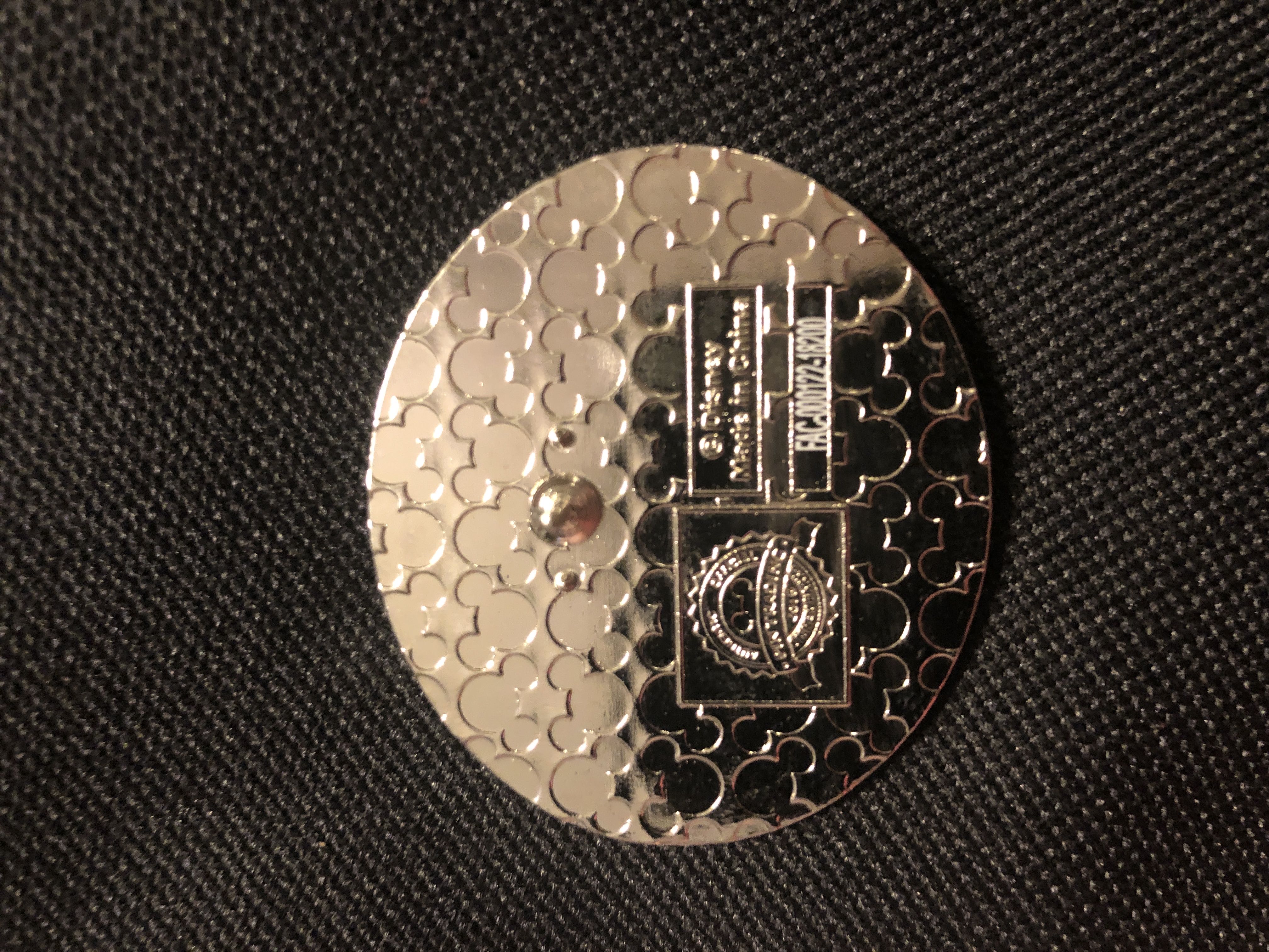 Port Orleans Resort - Riverside - Resorts pin collectible - Main Image 2