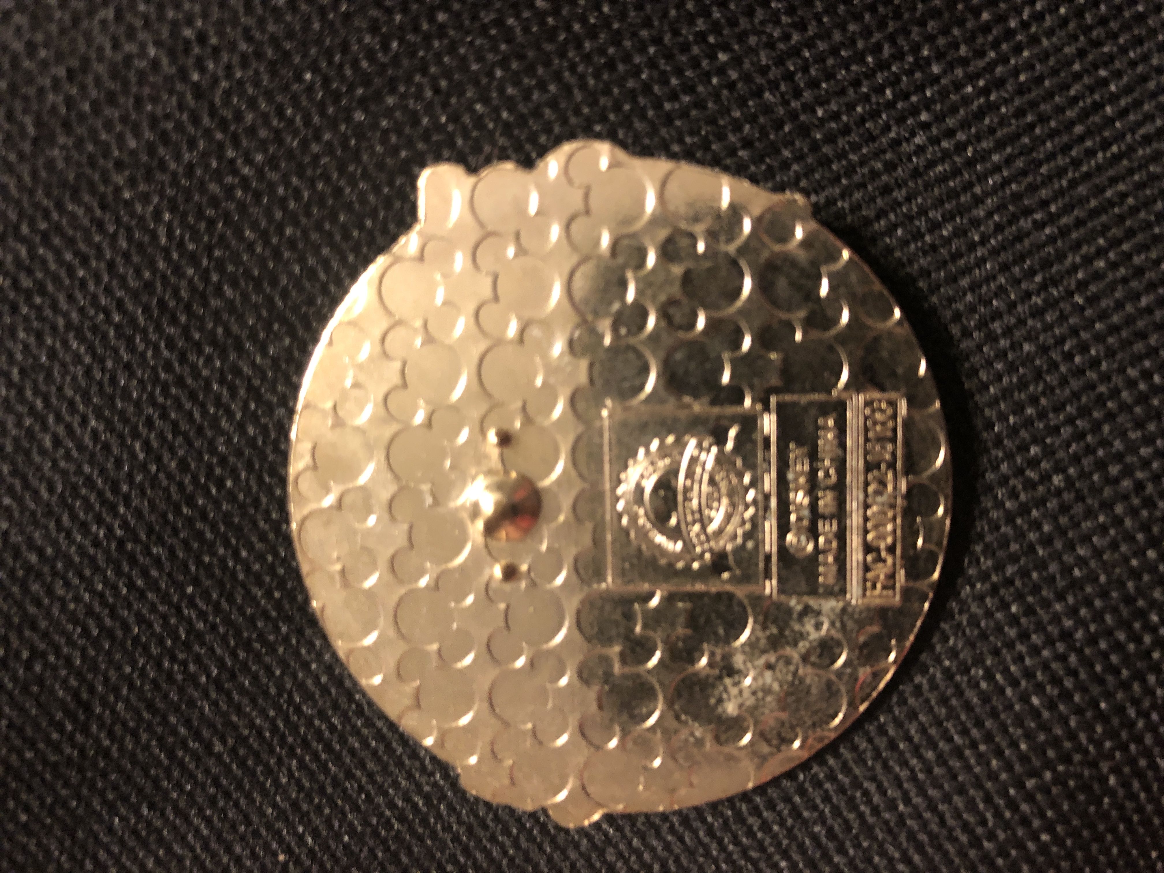 Fort Wilderness Resort & Campground  pin collectible - Main Image 2