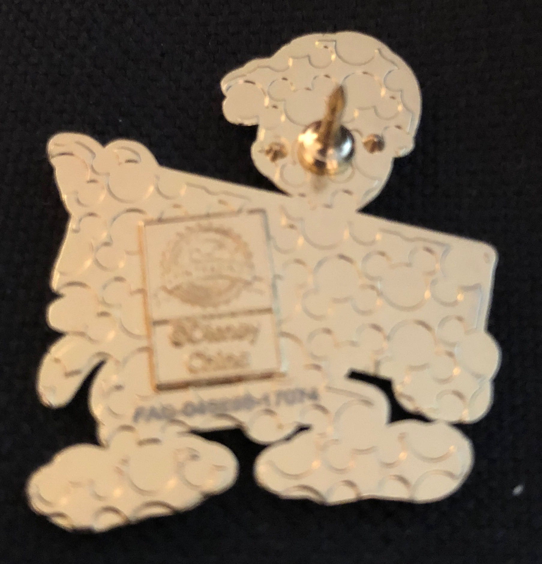 Coronado Springs Renovation - Panchito  pin collectible - Main Image 2