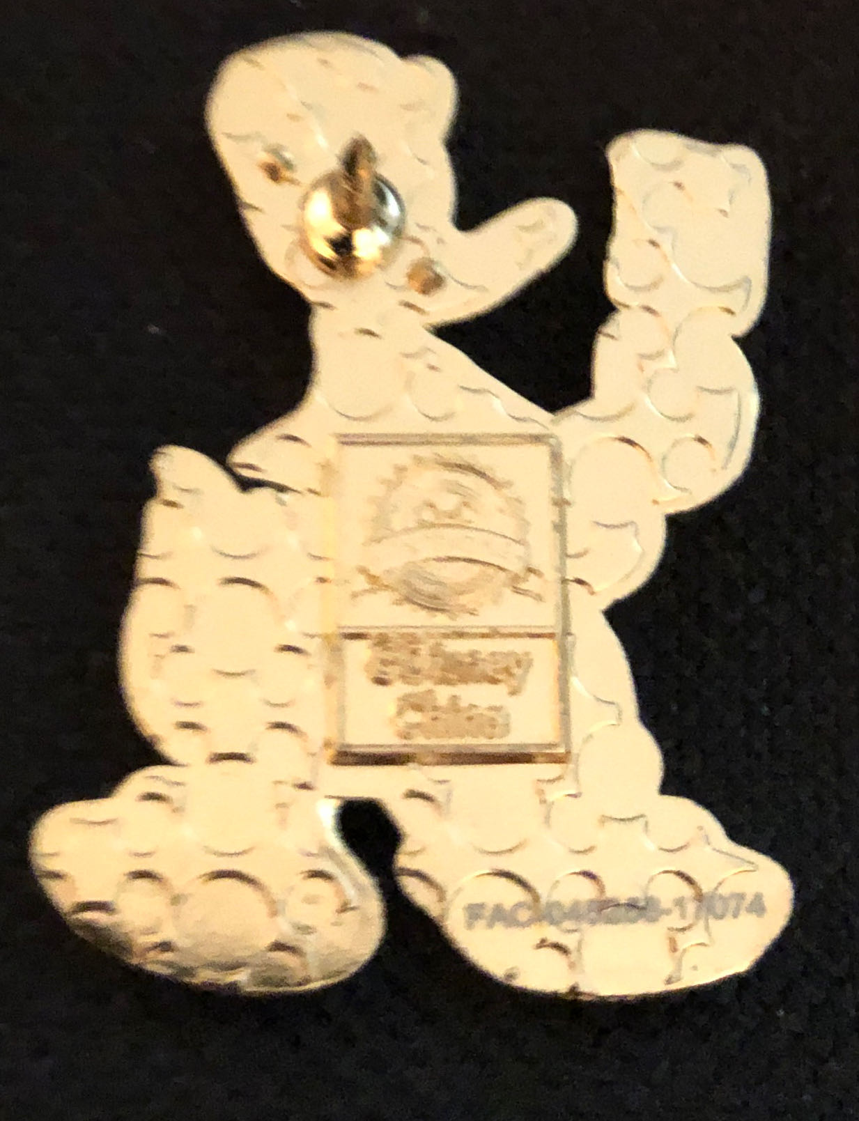 Coronado Springs Renovation - Donald  pin collectible - Main Image 2