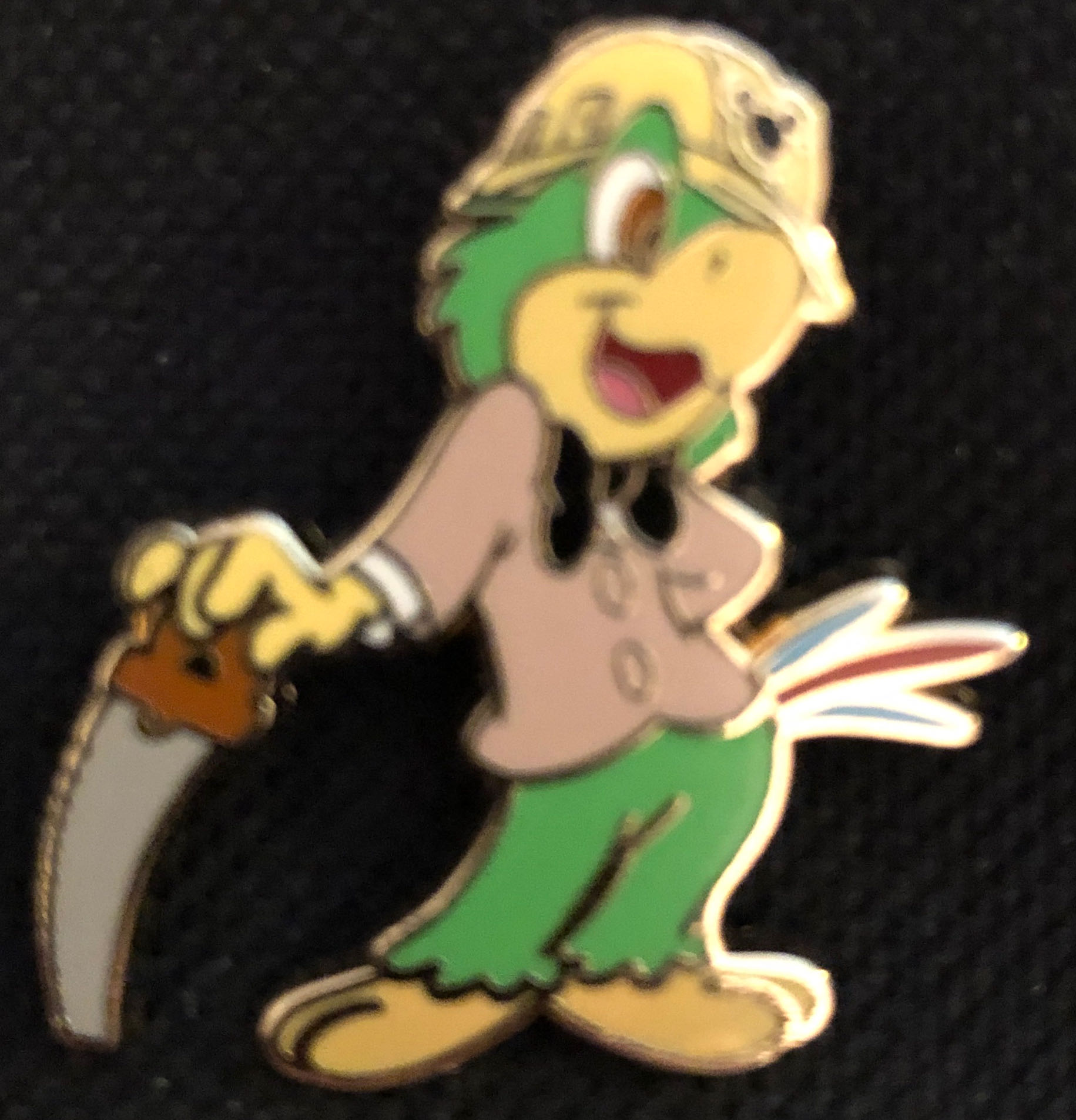 Disney Store Exclusive - Monsters Inc - 10th Anniversary - Mike/Sully/Boo Looking Through Her Door - Ltd Edition 550