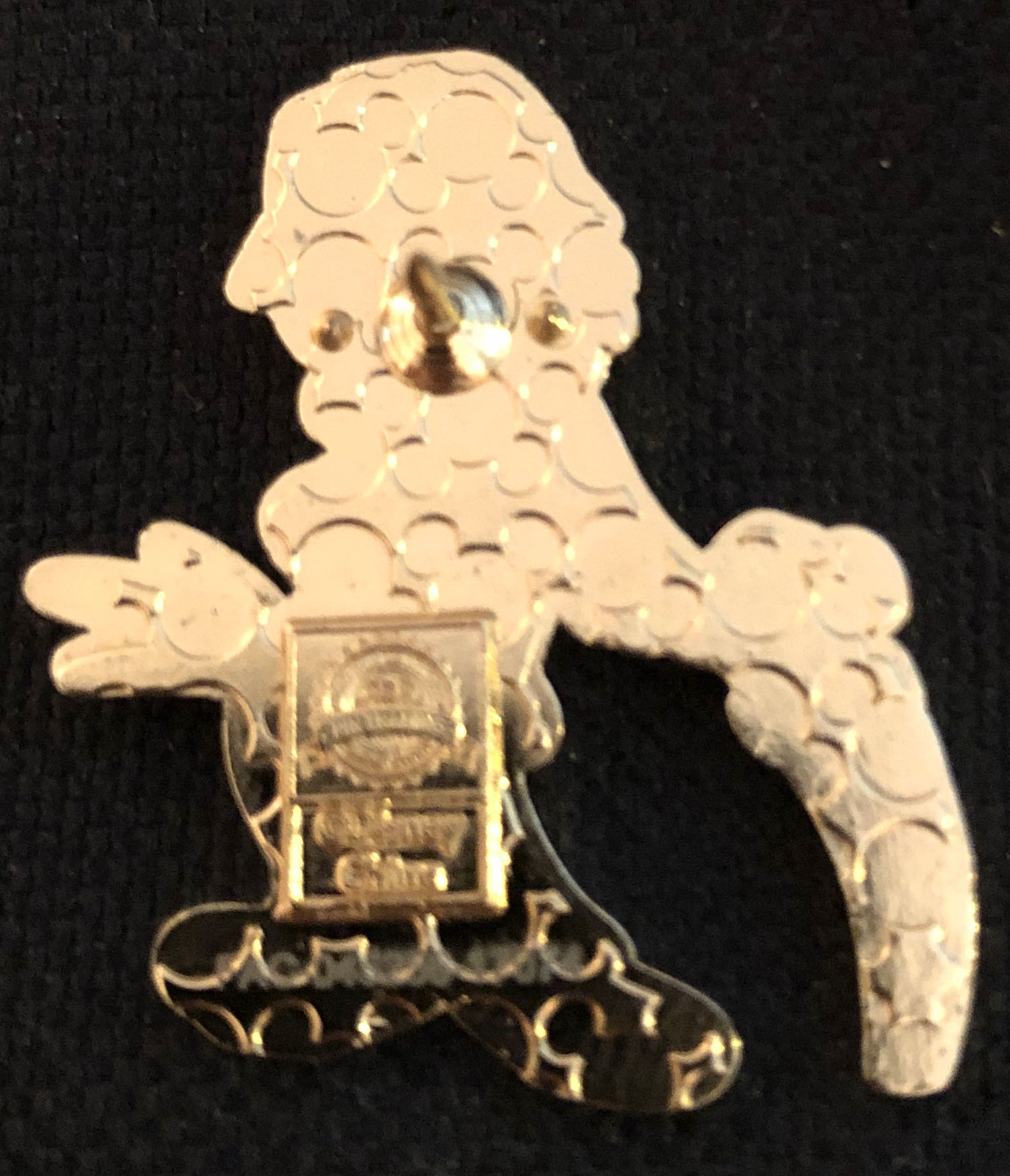 Coronado Springs Renovation - Jose  pin collectible - Main Image 2