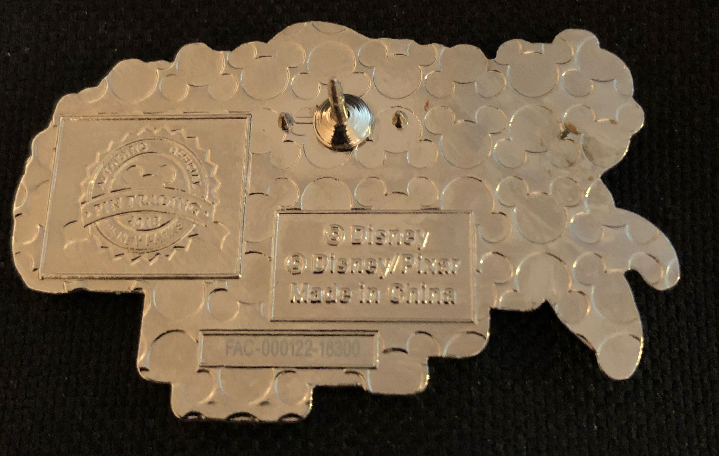 Art of Animation Resort  pin collectible - Main Image 2